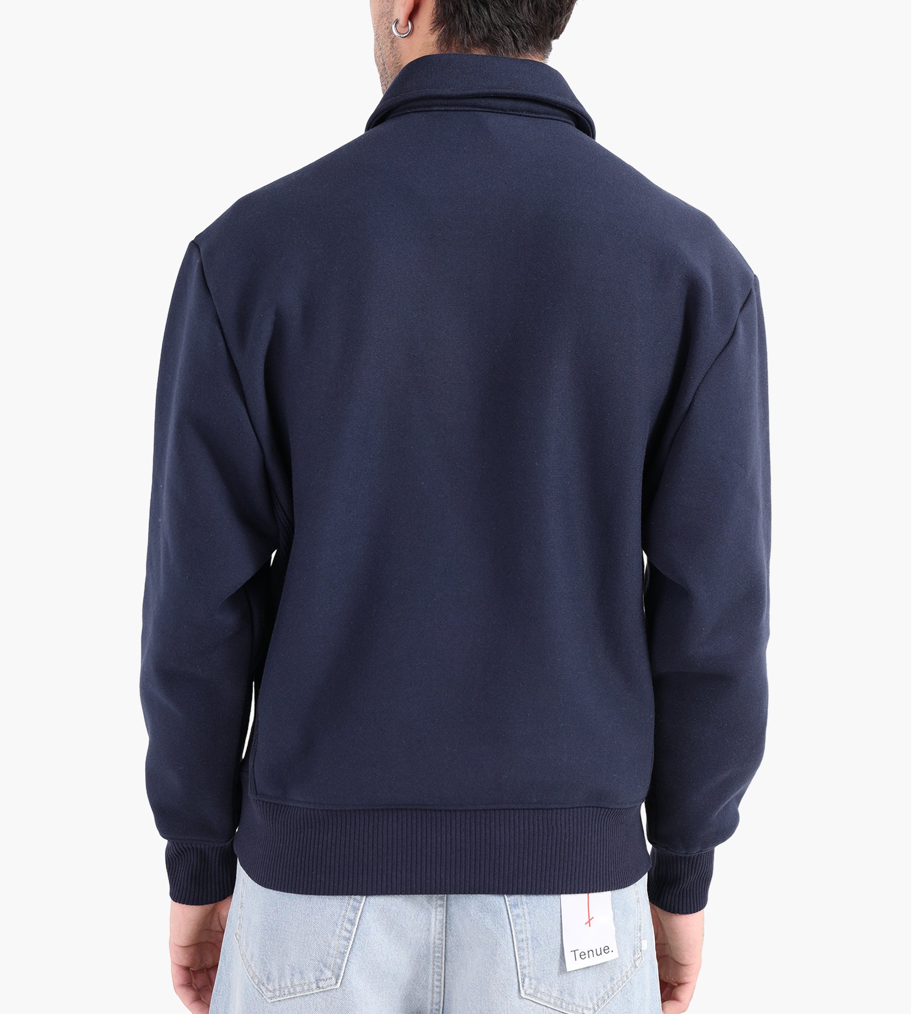 PAL Sporting Goods Pre Game Half Zip Navy