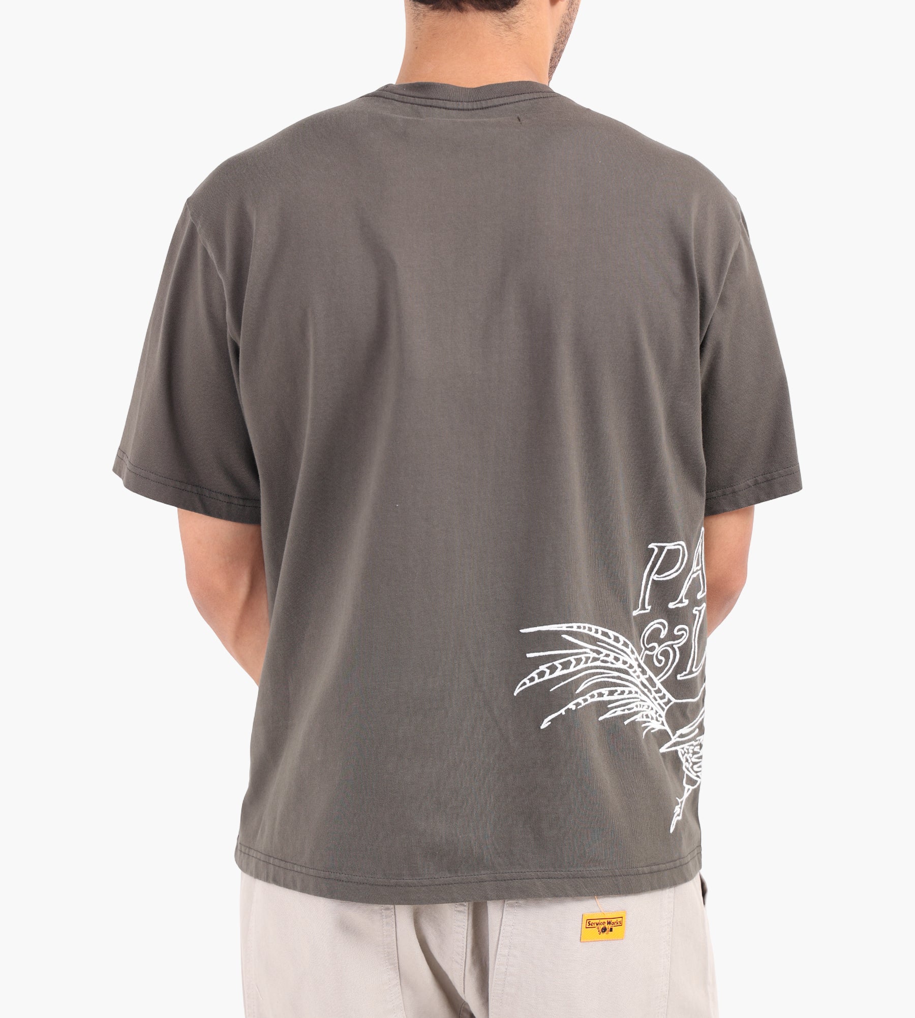 PAL Sporting Goods Non Native T-shirt Beluga