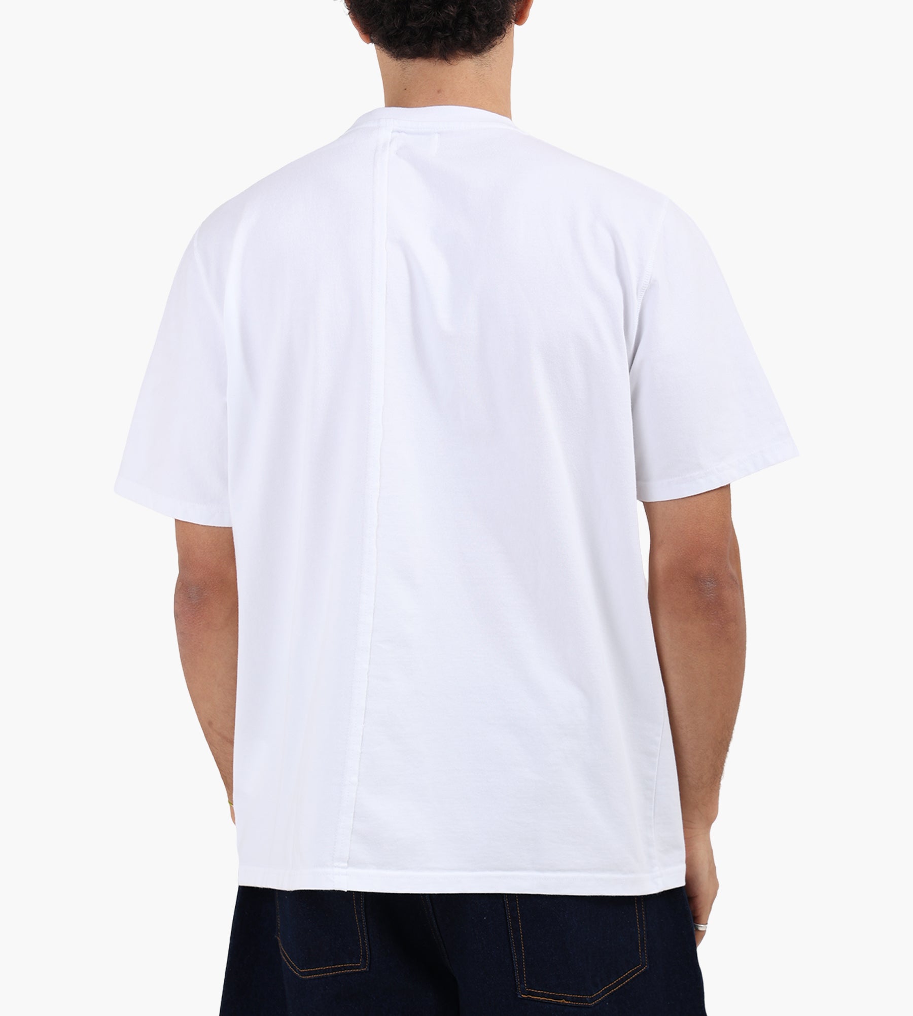 Arte Antwerp Photo T-shirt White