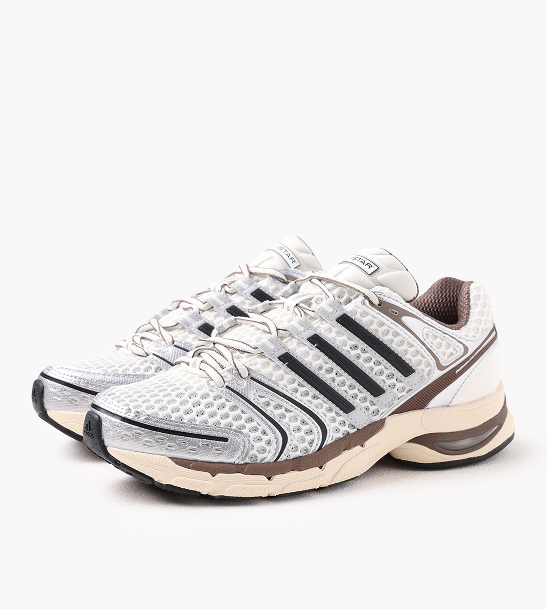 Adidas Adistar Control 5 Ftwwht Cblack Cwhite