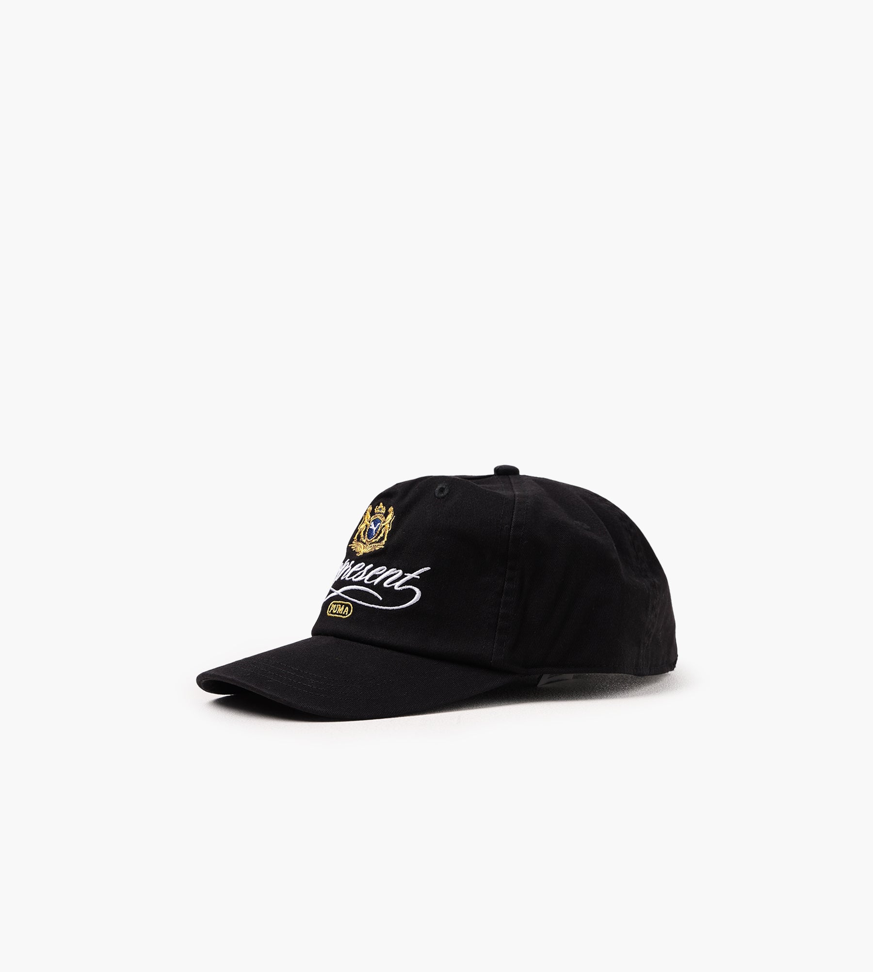 Puma x Represent Bb Cap Puma Black