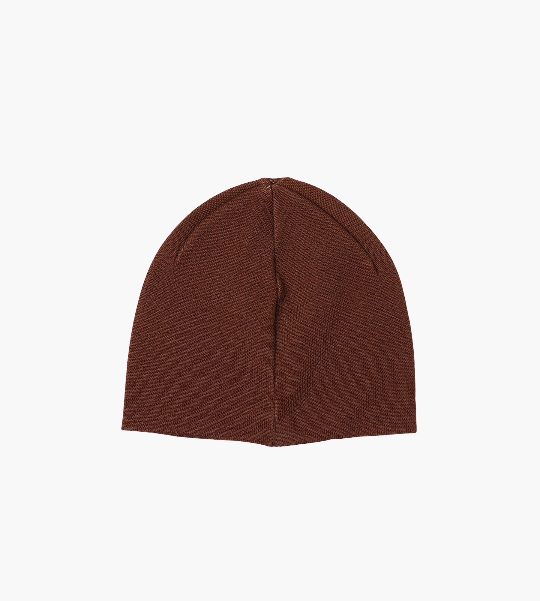 KA_YO Toque Beanie Burnt Wine