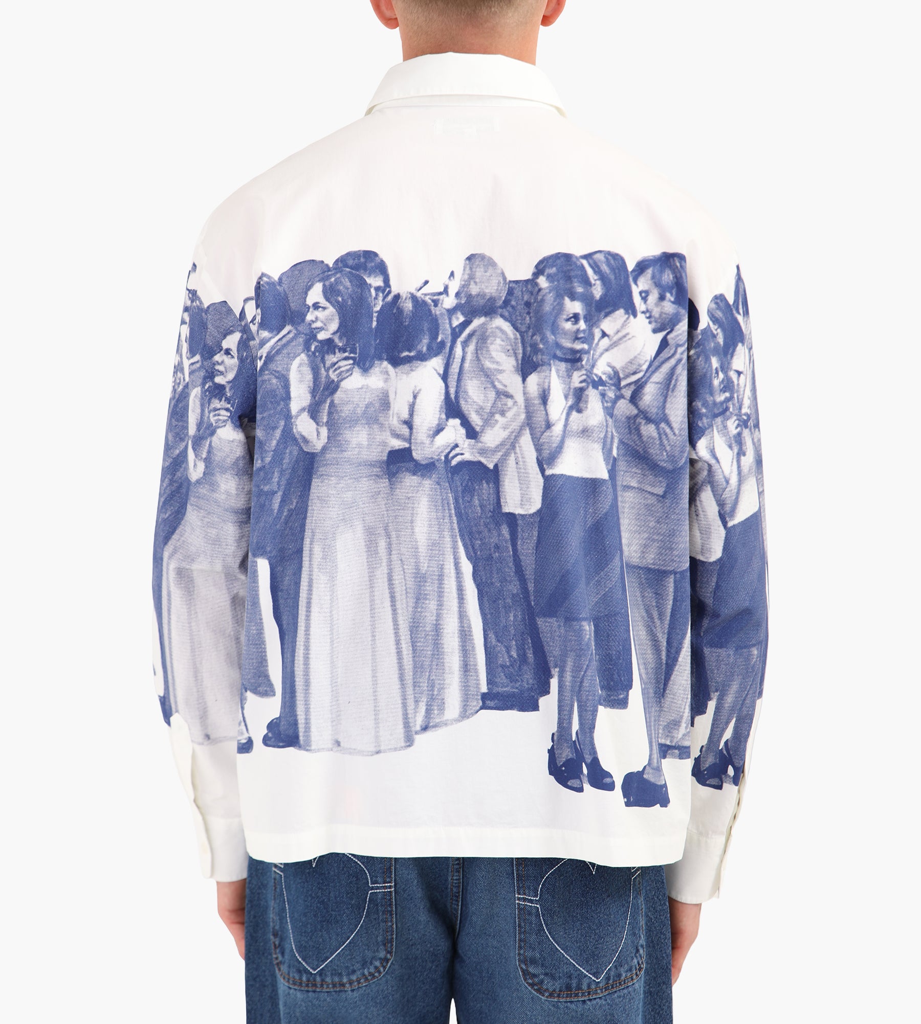 Carne Bollente How I Met Your Father Shirt Allover