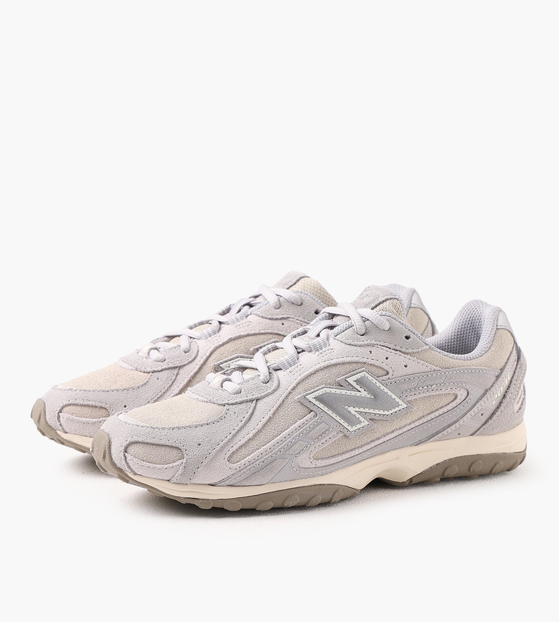 New Balance U204L86W Grey Matter