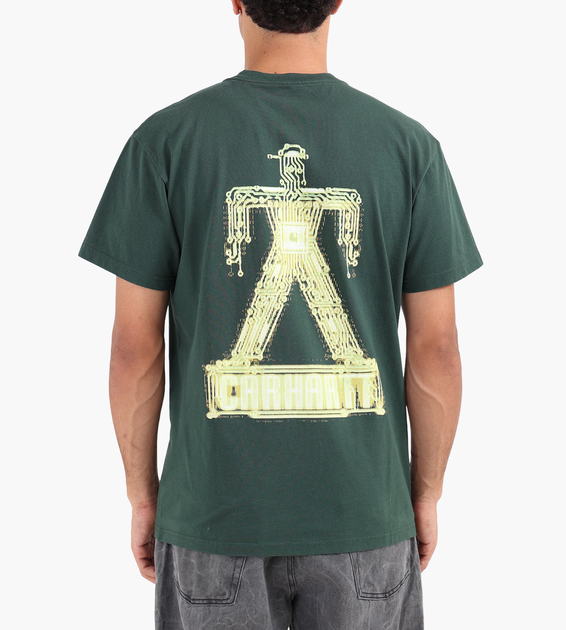 Carhartt WIP Electric Boogie T-shirt Sycamore Tree