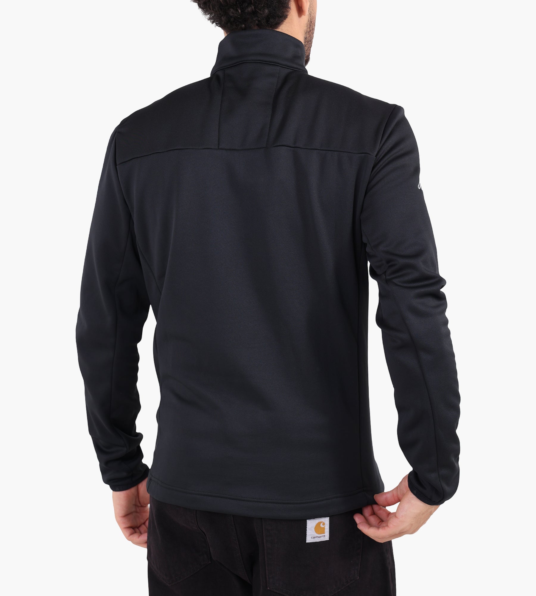 Cortazu AR Fleece Half-Zip 10M Black