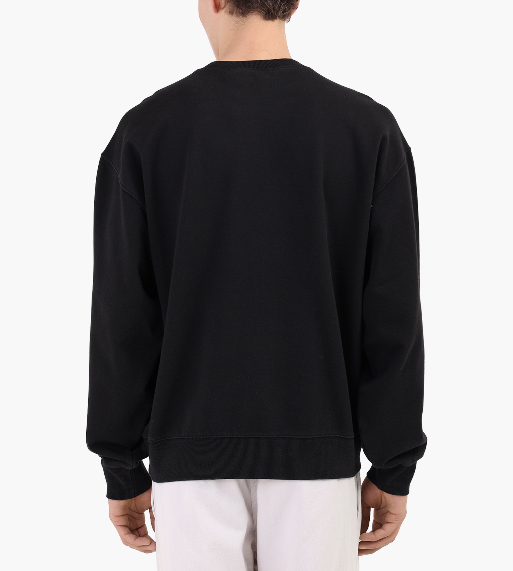 Carhartt WIP WIP III Sweater Black Heavy Stone Wash