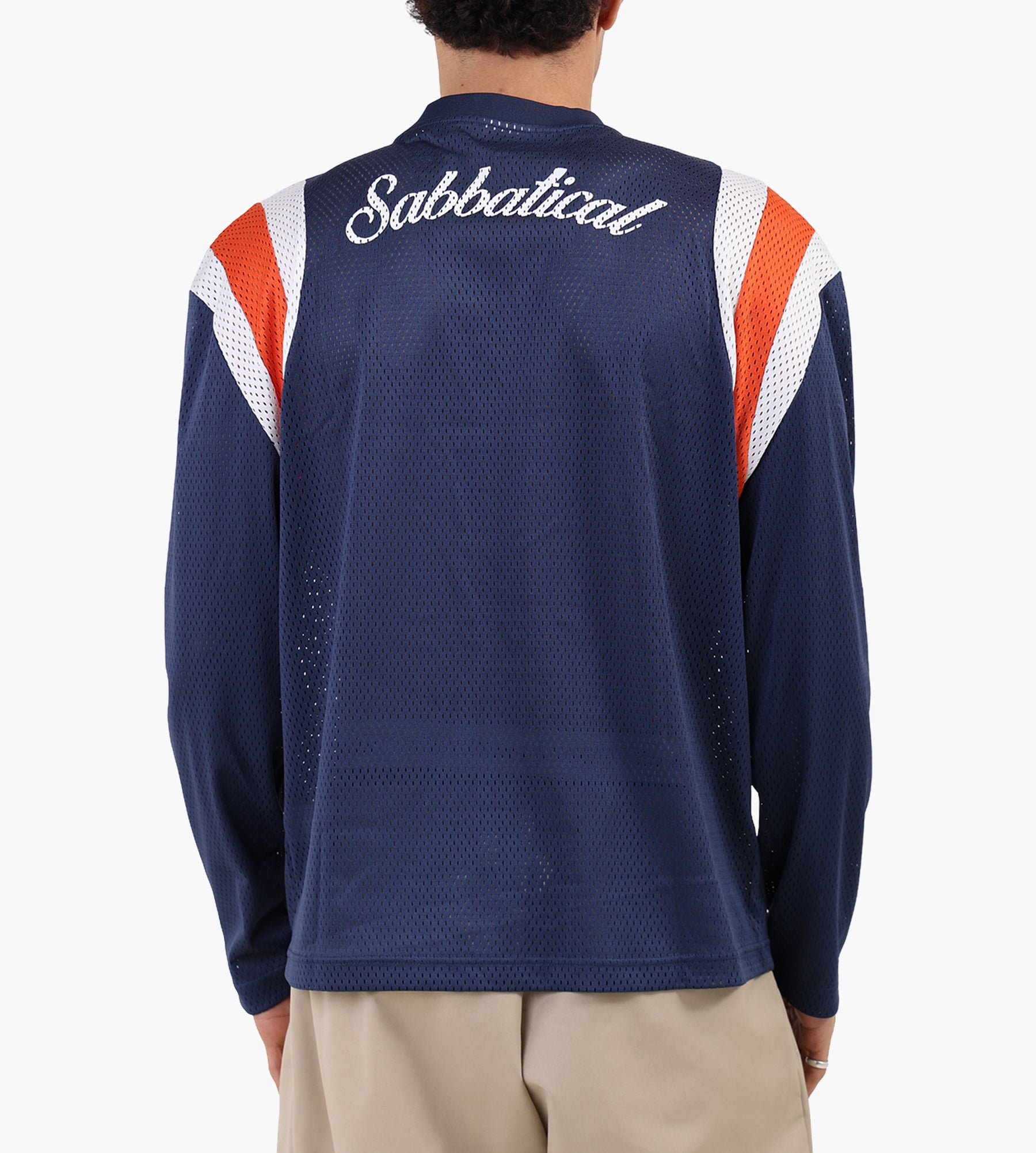 Sabbatical Pro Player Longsleeve Navy