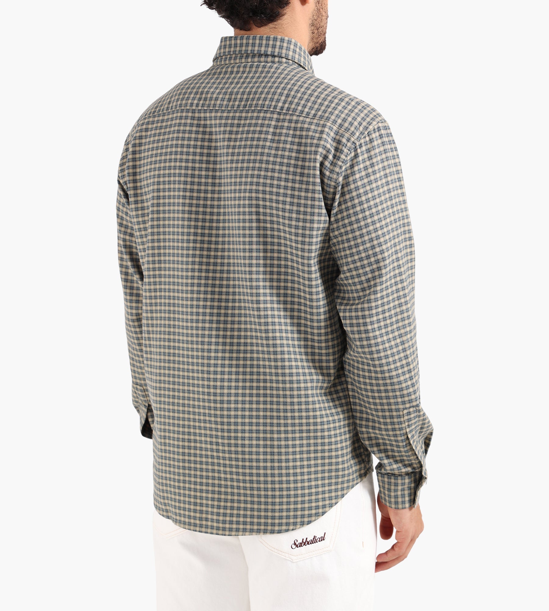 NN.07 Deon 5465 Shirt Coral Check
