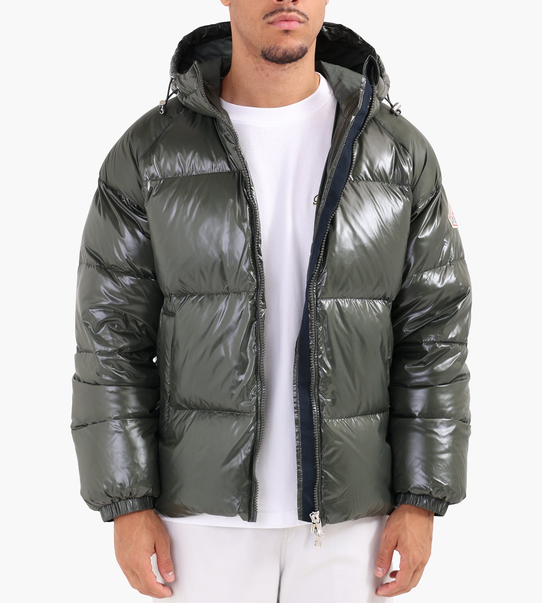 Pyrenex Sten Deep Khaki