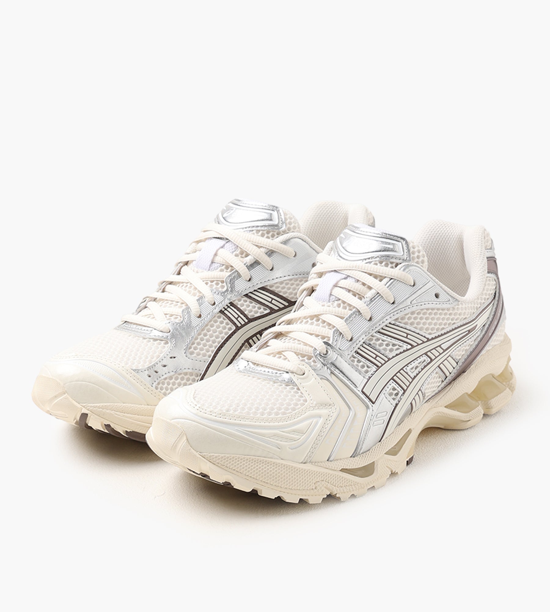 Asics Gel-Kayano 14 Cream Cocoa Powder