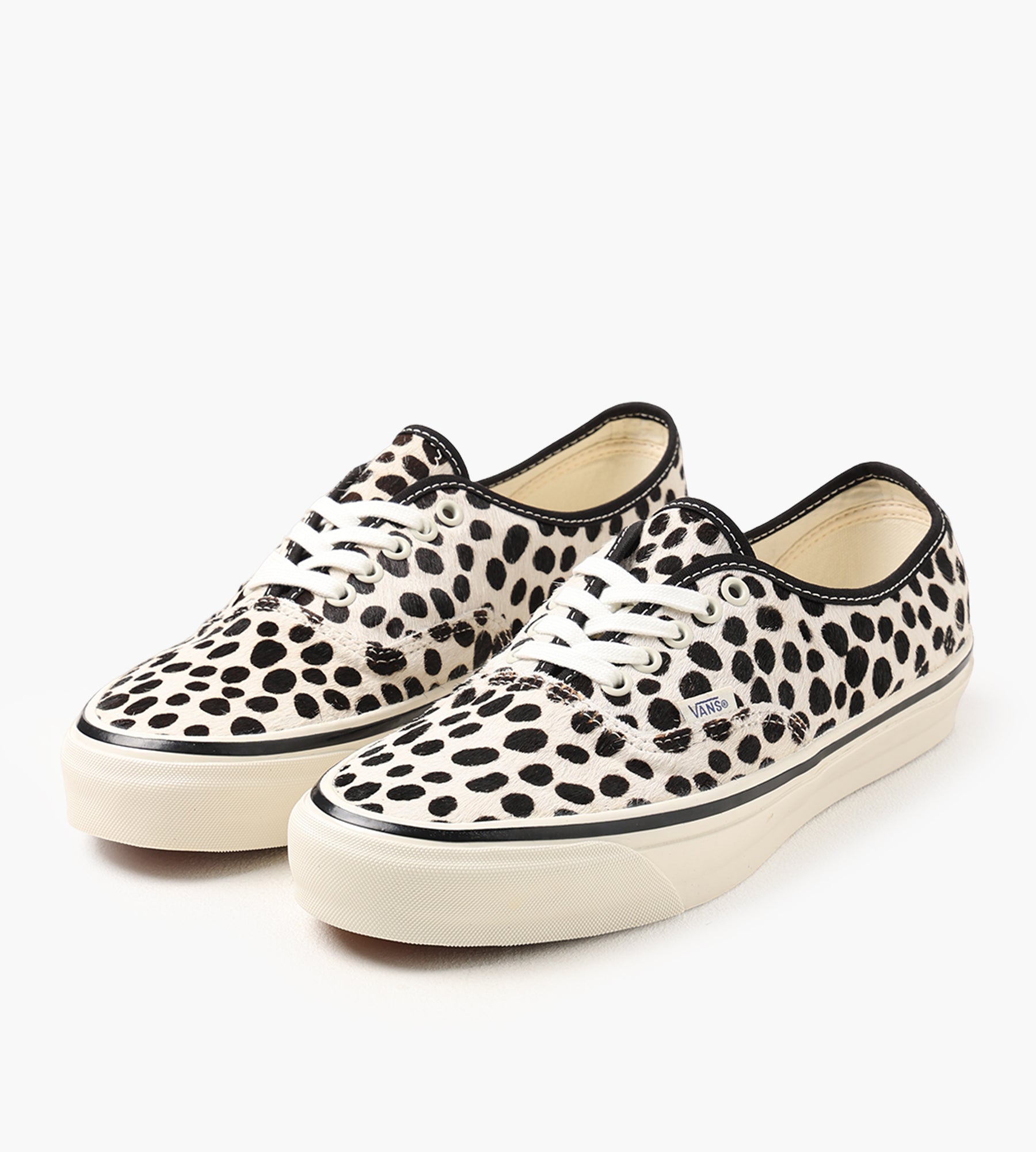 Vans LX Authentic 44 Dalmatian