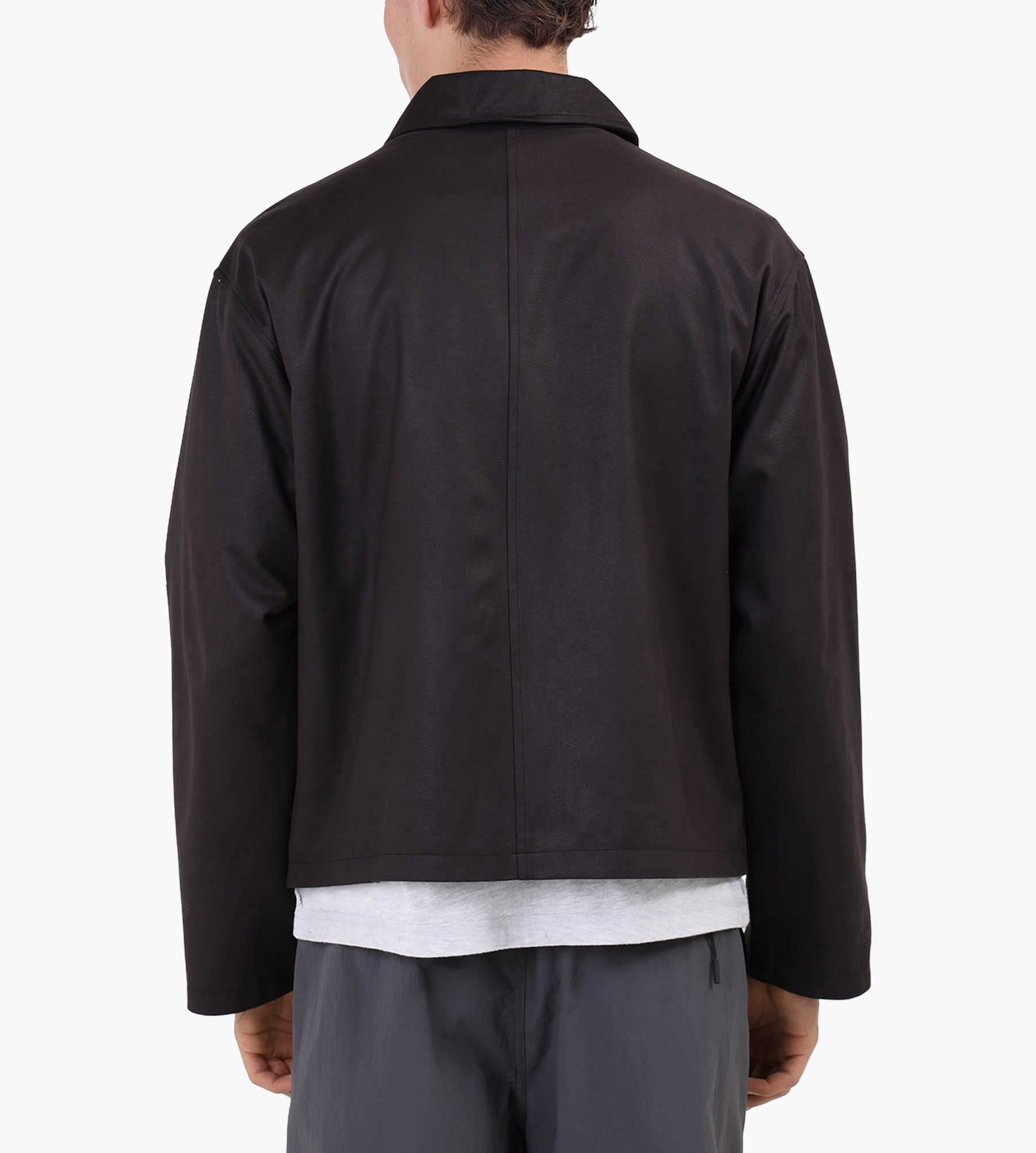 Libertine-Libertine Lunar 3682 Full Zip Jacket Black