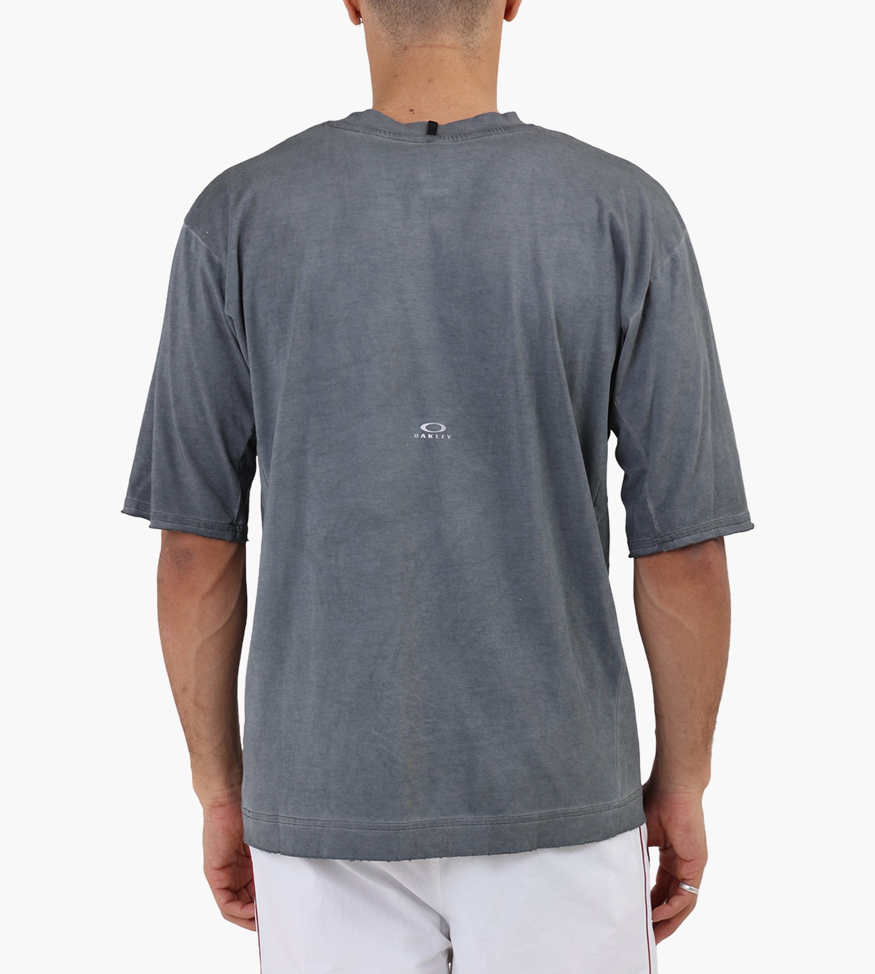 Oakley Latitude Veil Tee Cement