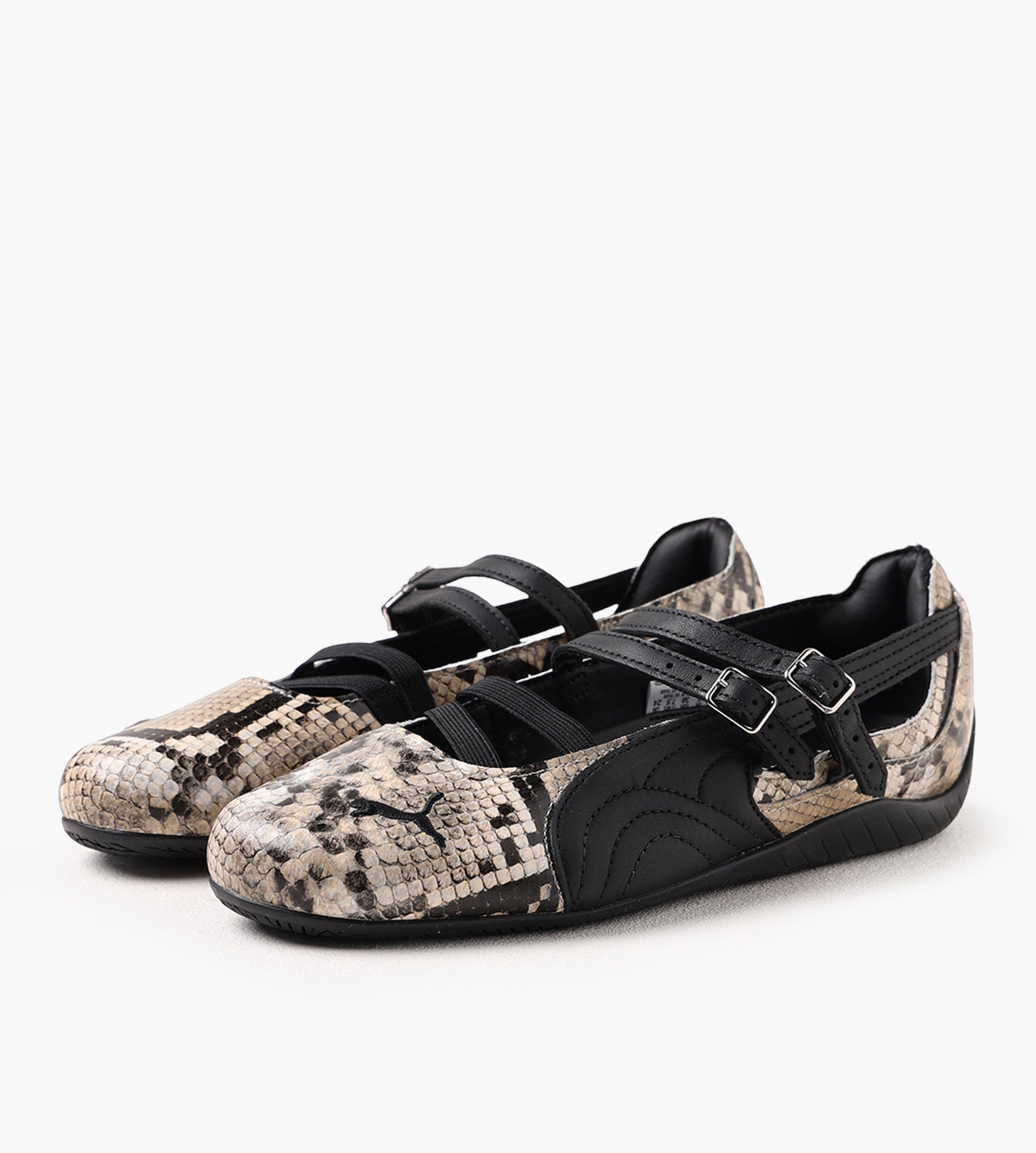 Puma Speedcat Ballet Snake Wns Puma Black Vapor Gray