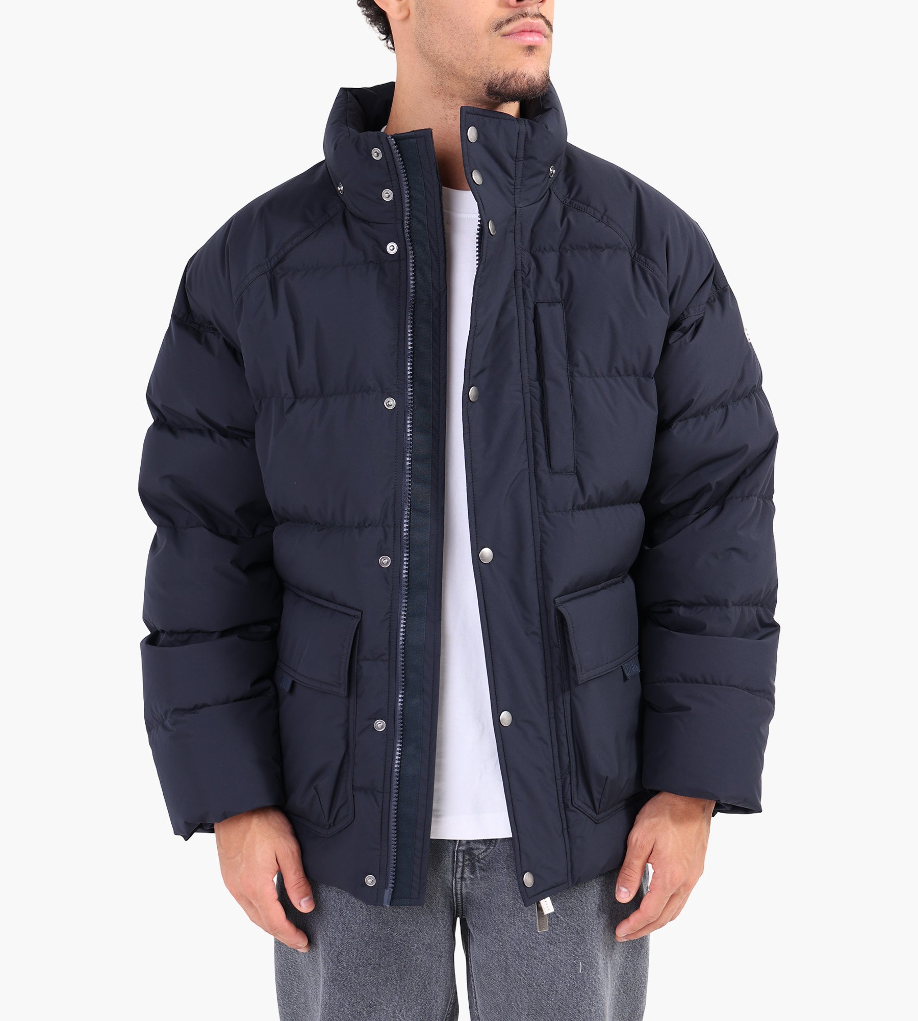 Pyrenex Voyager Deep Ink