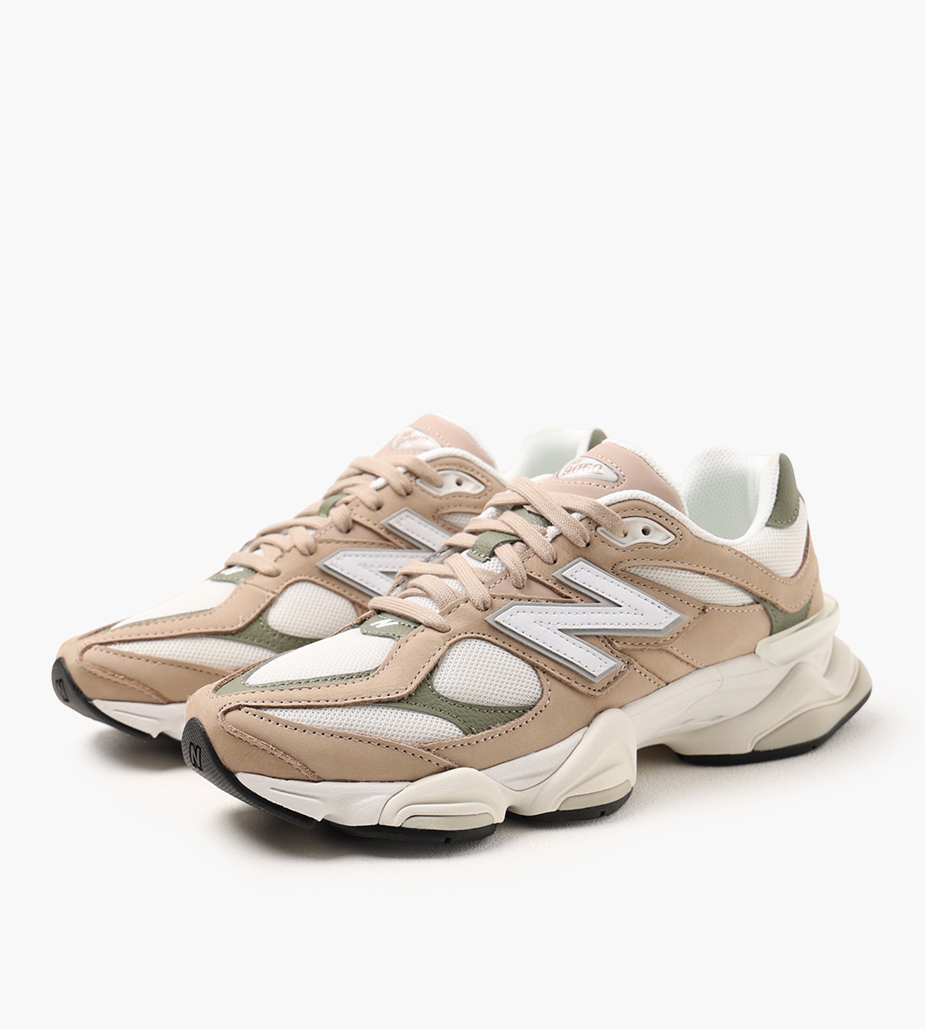 New Balance U90606BI Mindful Grey - New Balance - Footwear