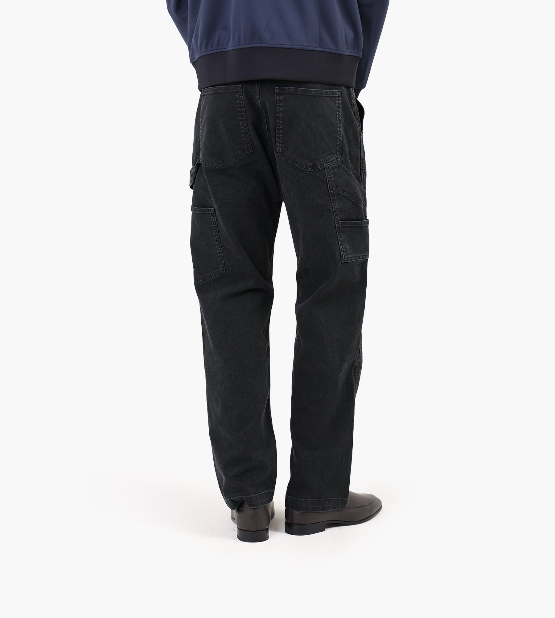 Corridor Carpenter Jean Black