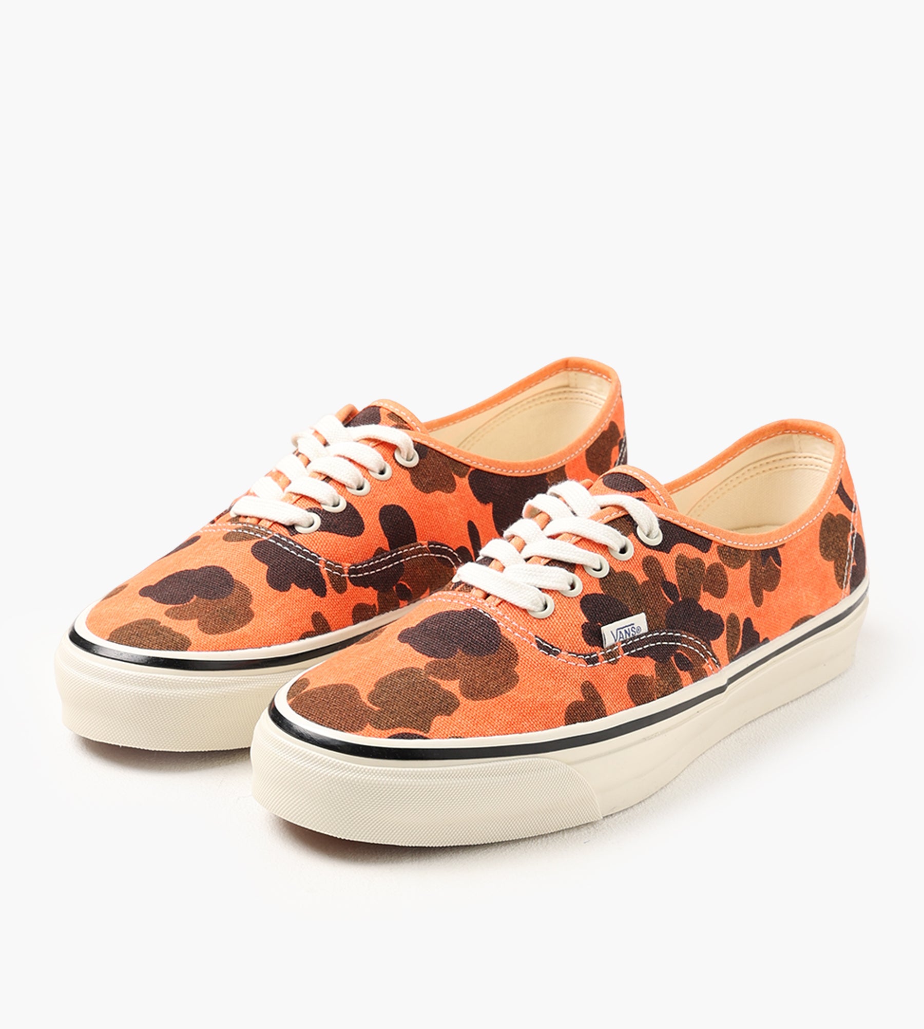 Vans LX Authentic 44 Duca Orange