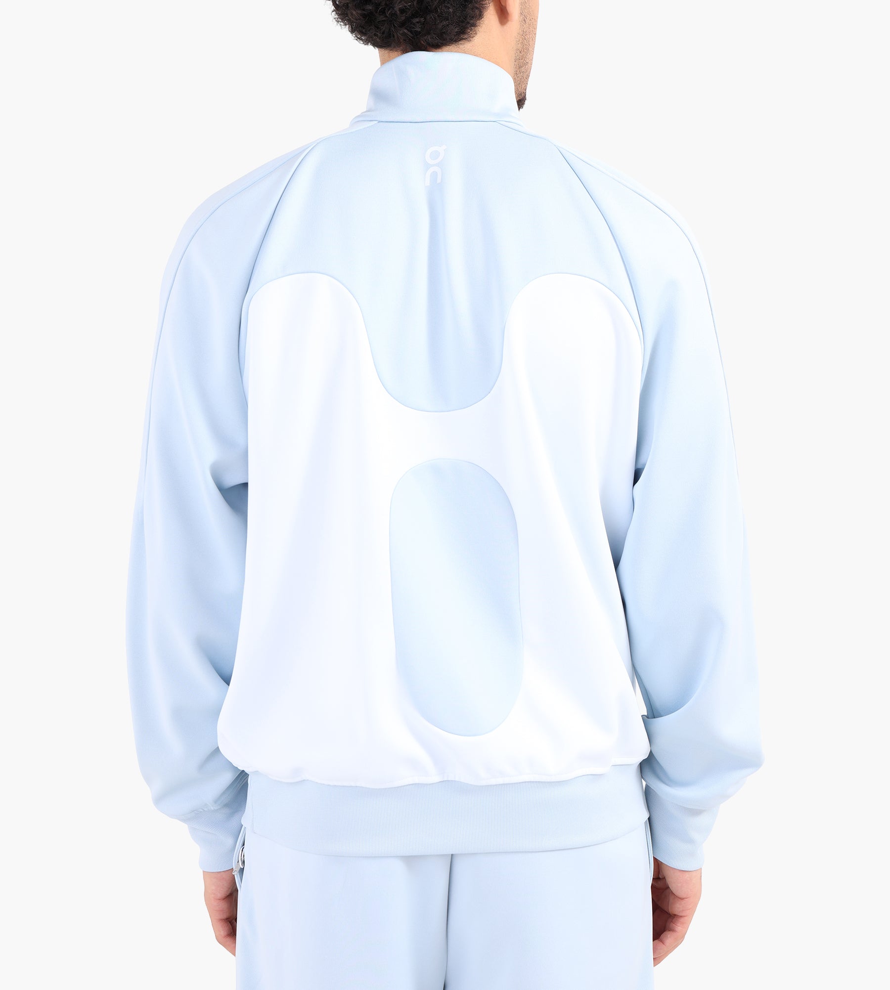 On Track Jacket IKON 1 U Cascade Chambray