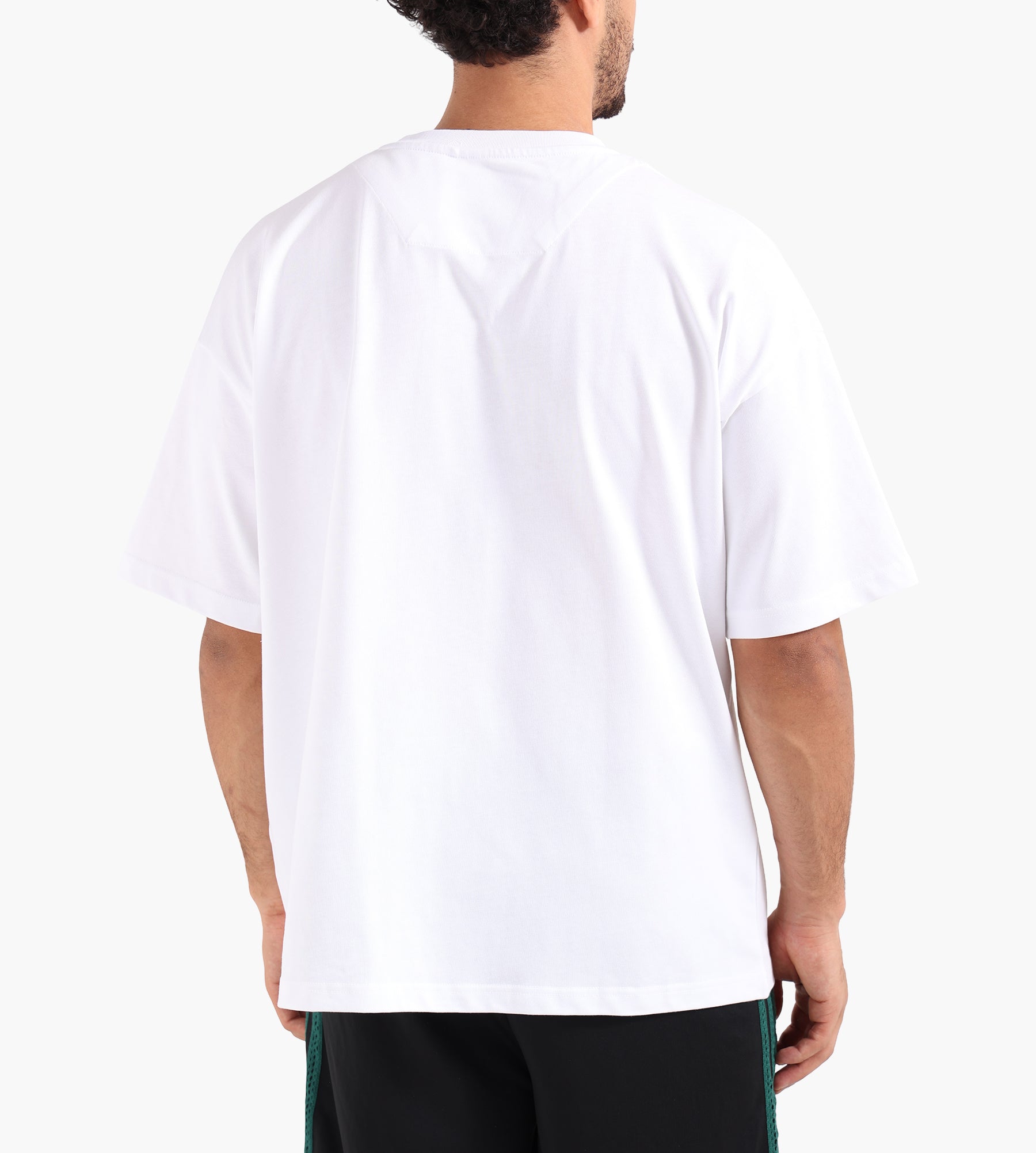 Baskèts Modern Essential Tee White