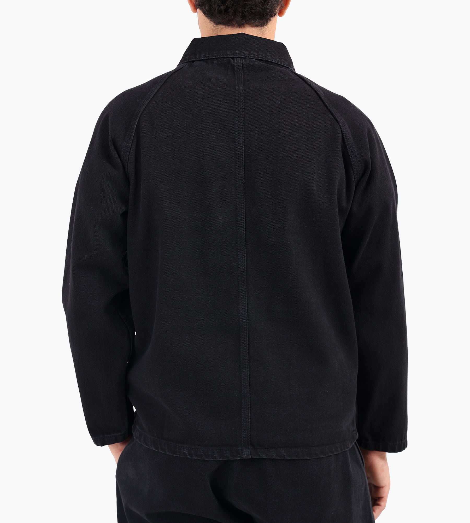 Service Works Denim Coverall 2.0 Dark Wash