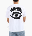 Arte Antwerp Eye Print T-shirt White