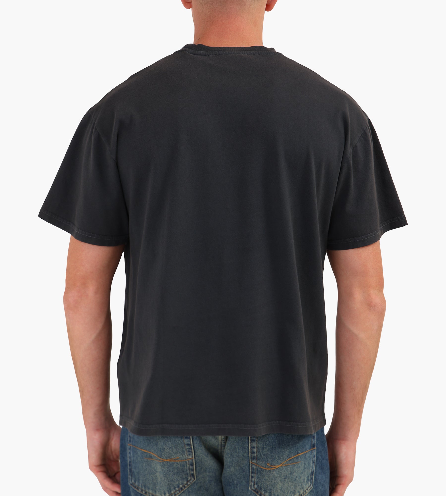 Carne Bollente Sounds Gay, We're In Tee Off-Black