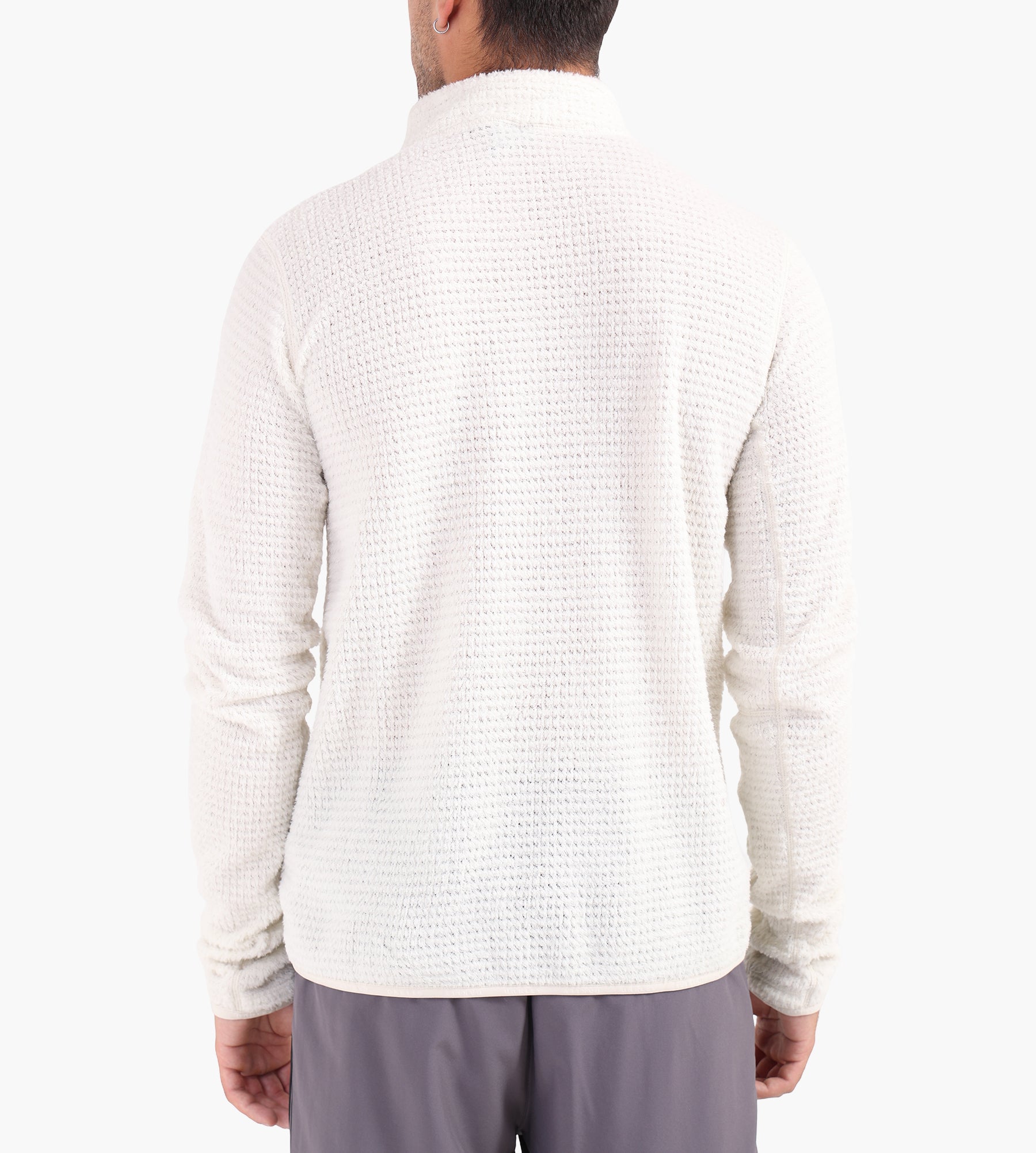 Oakley Bowls Alpha Half Zip Sweatshirt Mist