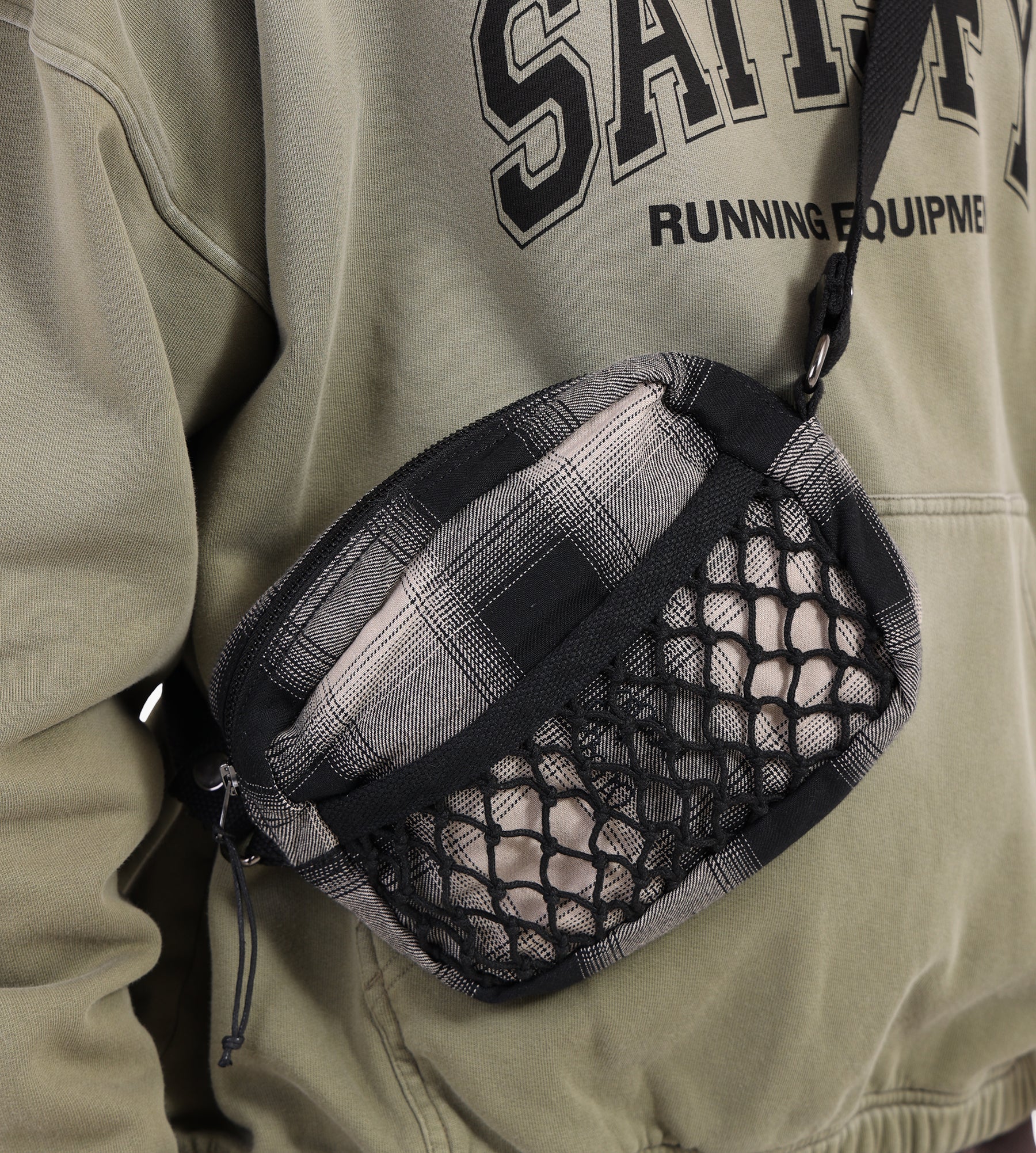 Heresy Cursor Bag Check