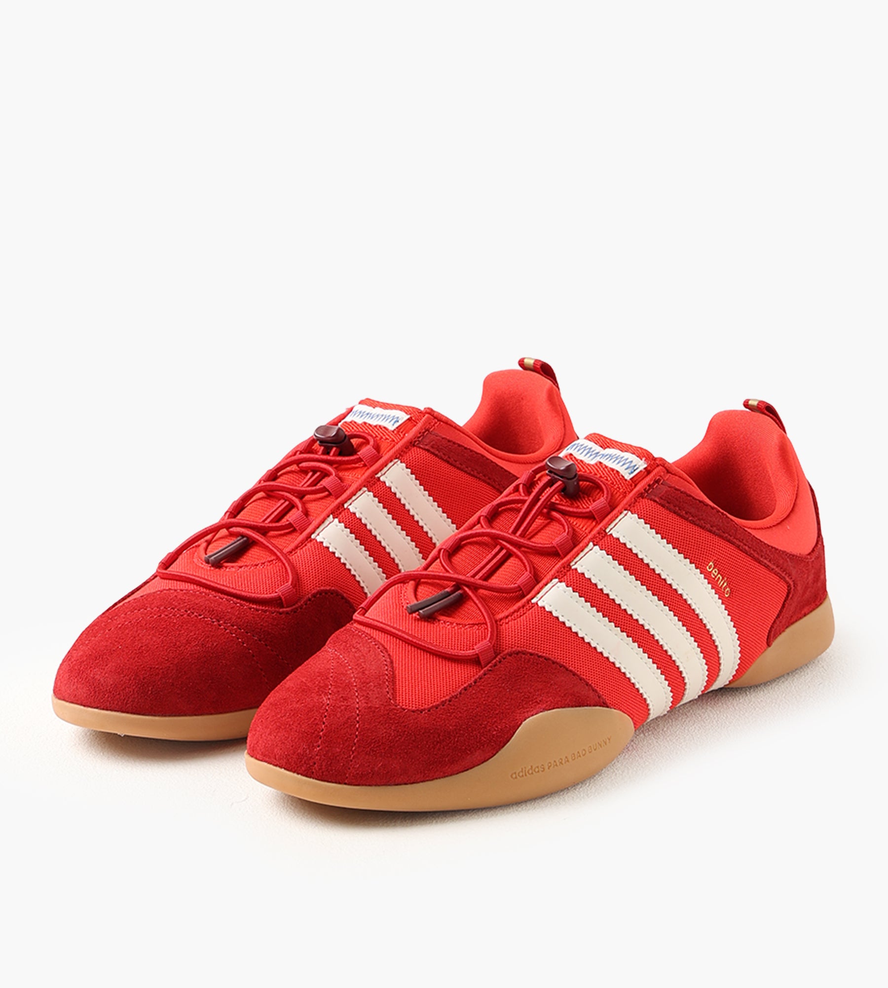 Adidas x Bad Bunny Ballerina Vivred Cwhite Powred