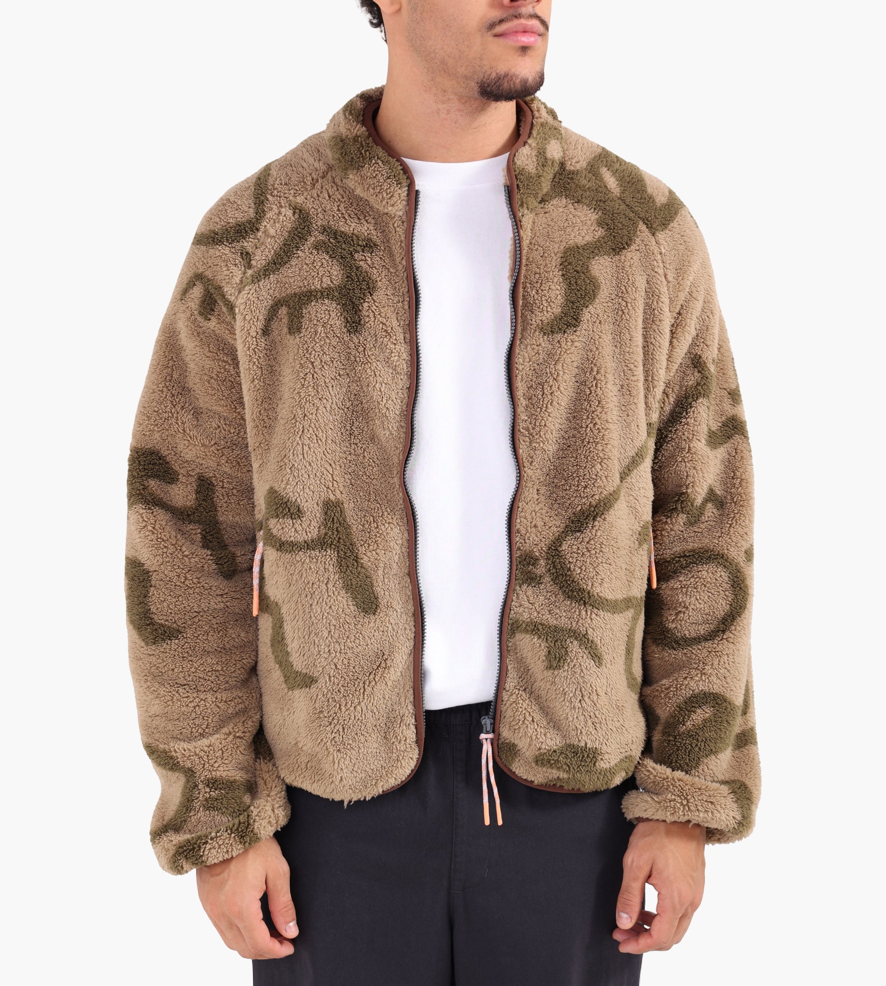 KA_YO Petroglyph Fleece Mole