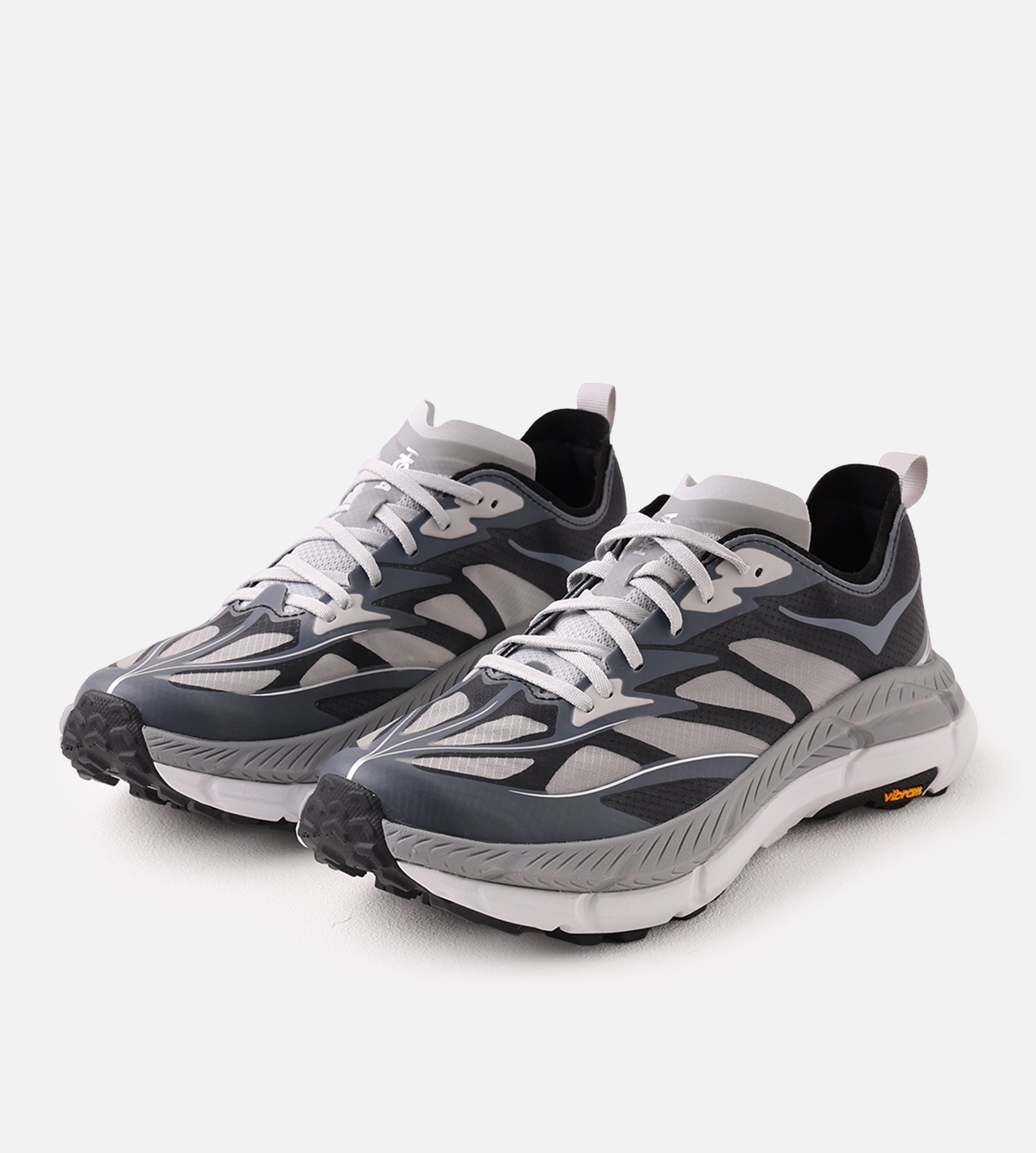 Hoka U Mafate Speed 4 Lite Black Stardust
