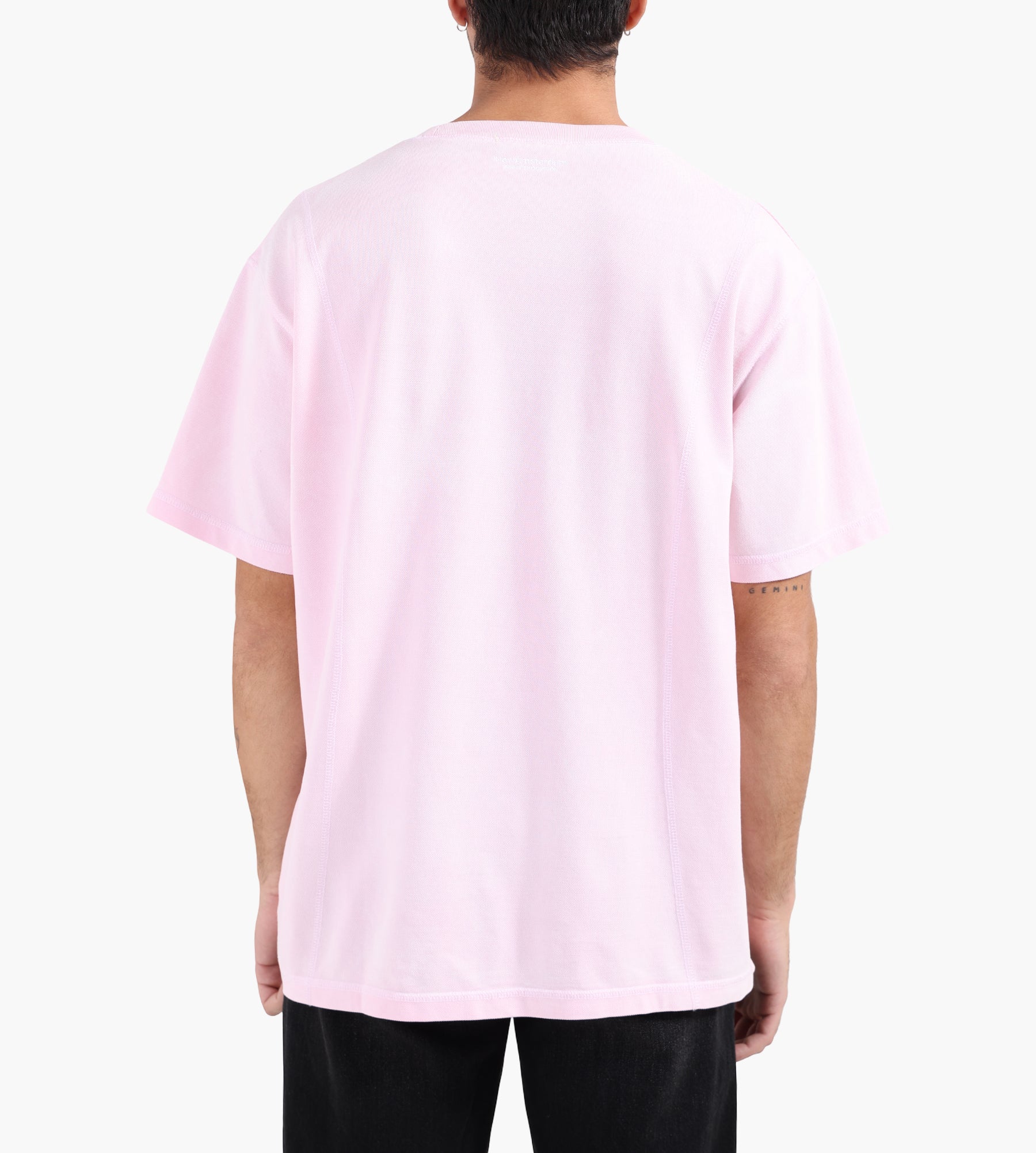 New Amsterdam Surf Association Wet-Suit Tee Light Pink