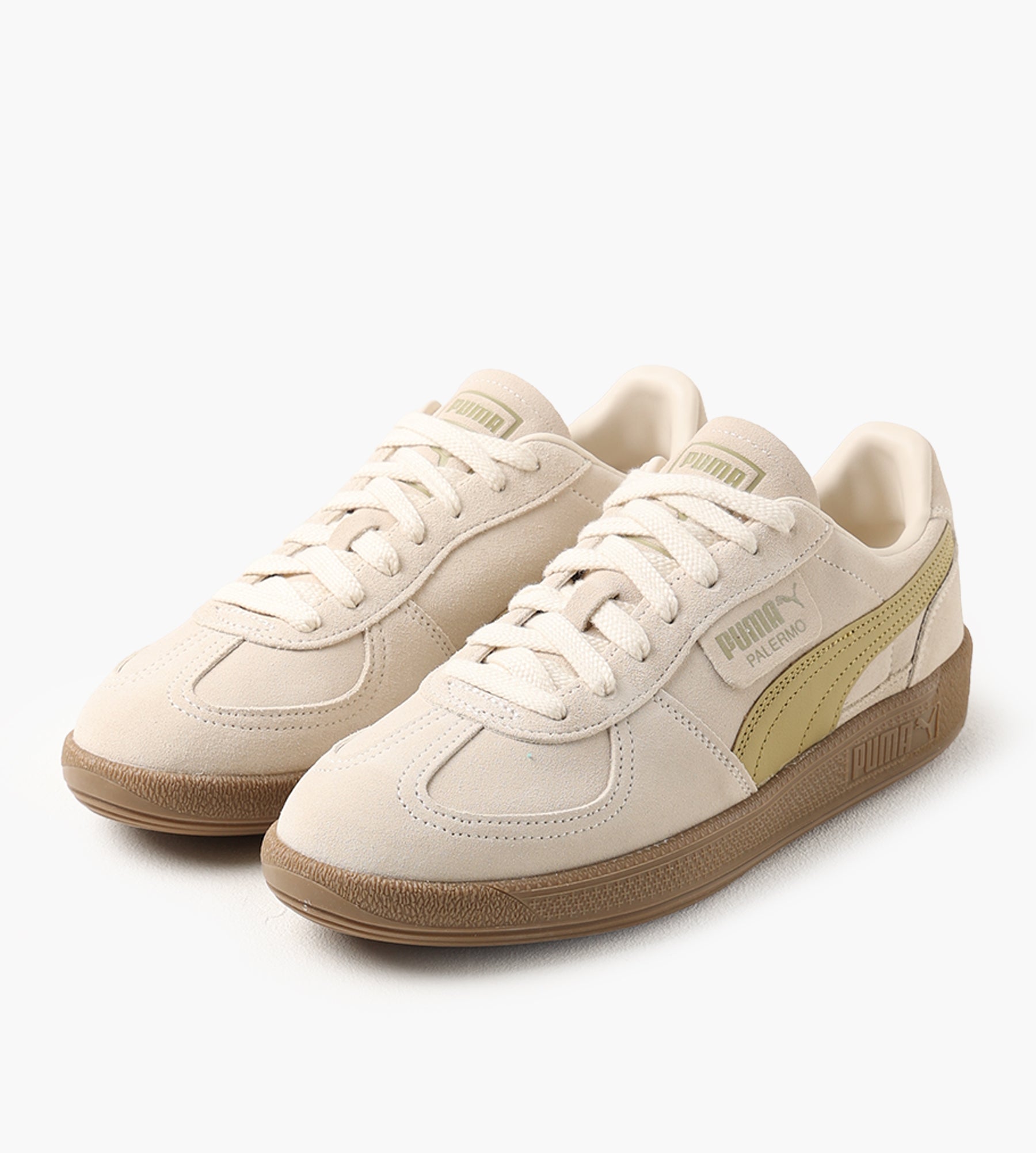 Puma Palermo Alpine Snow Gum