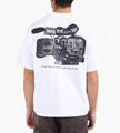 Boiler Room 15 Years Camera T-Shirt White