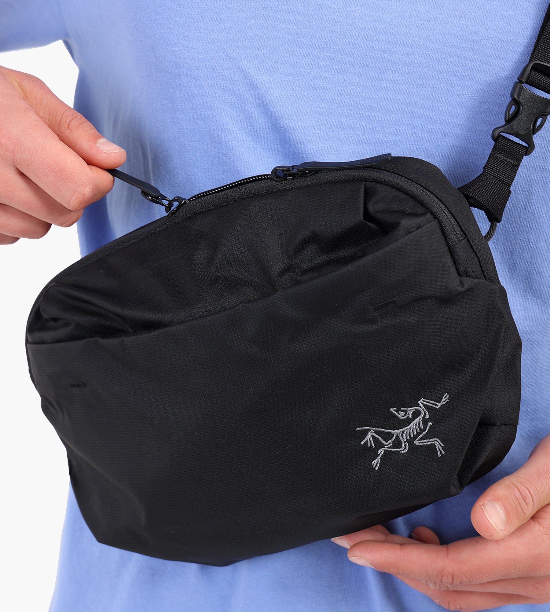Arc'teryx Heliad Crossbody Black