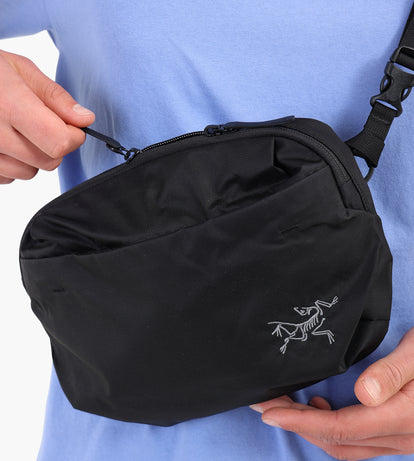Arc'teryx Heliad Crossbody Black