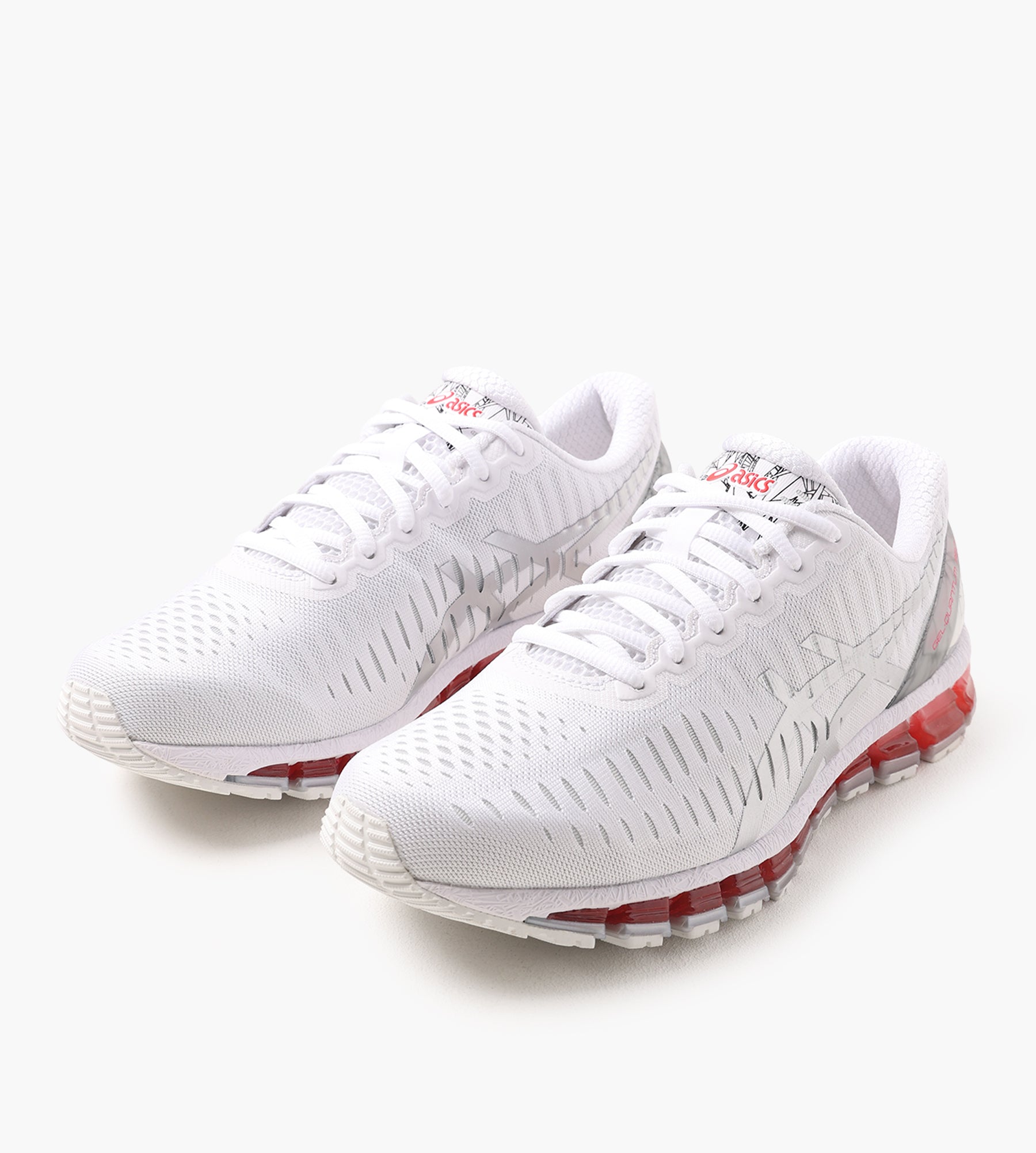 Asics GEL-Quantum 360 I White Diva Pink