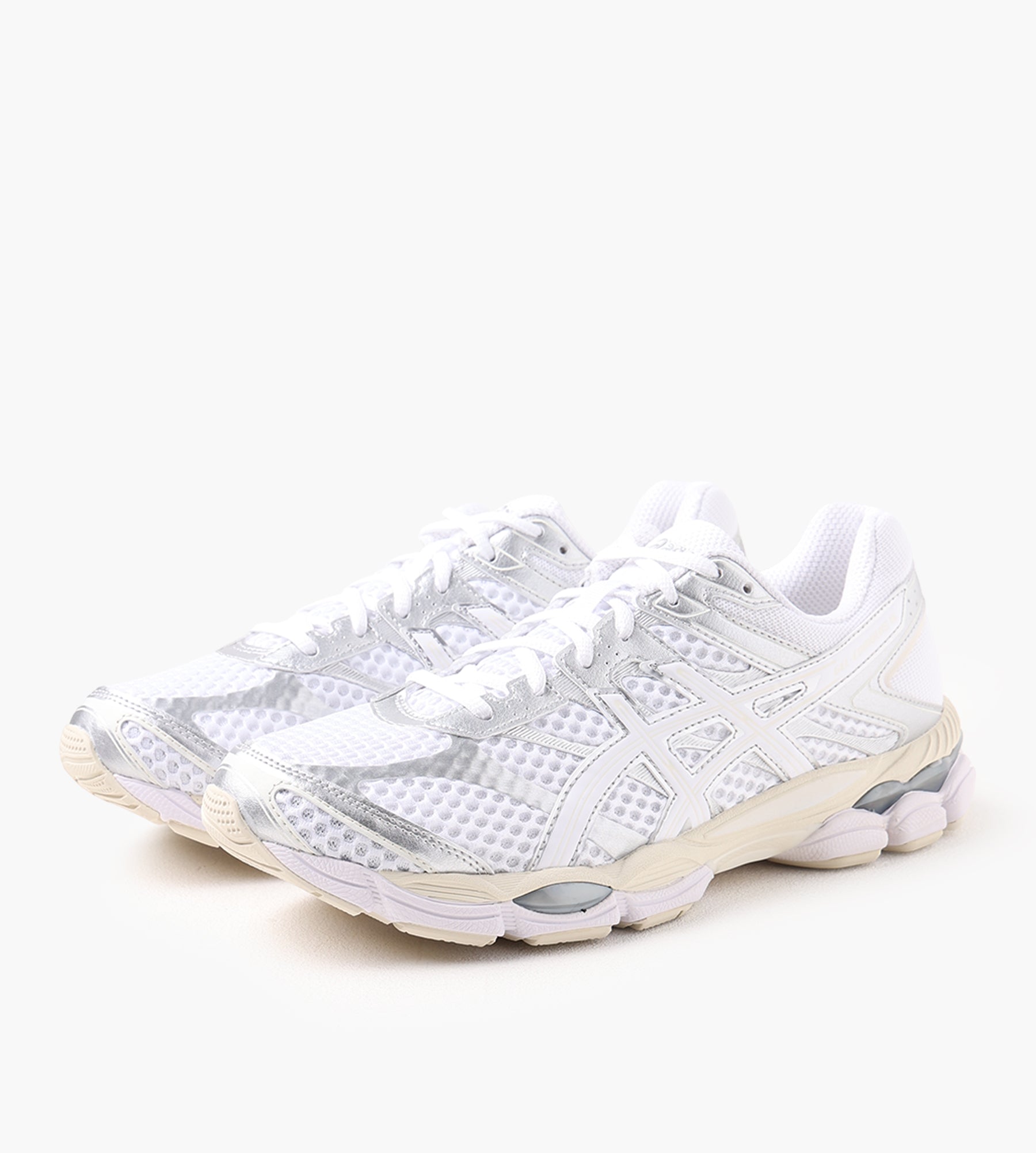 Asics GEL-Cumulus 16 White White