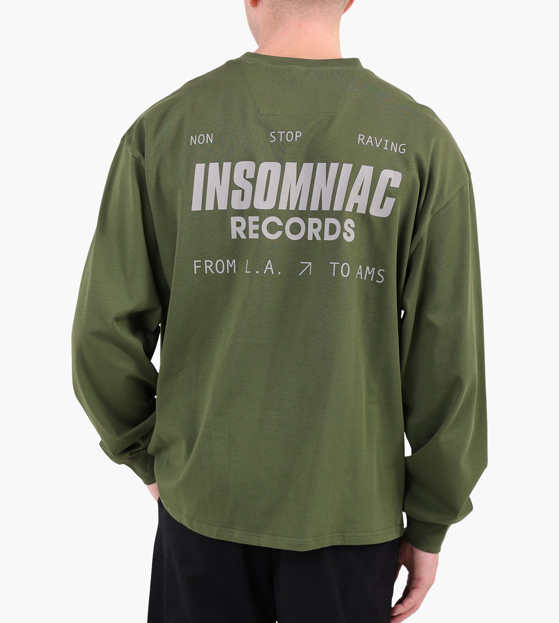 Insomniac ADE Longsleeve