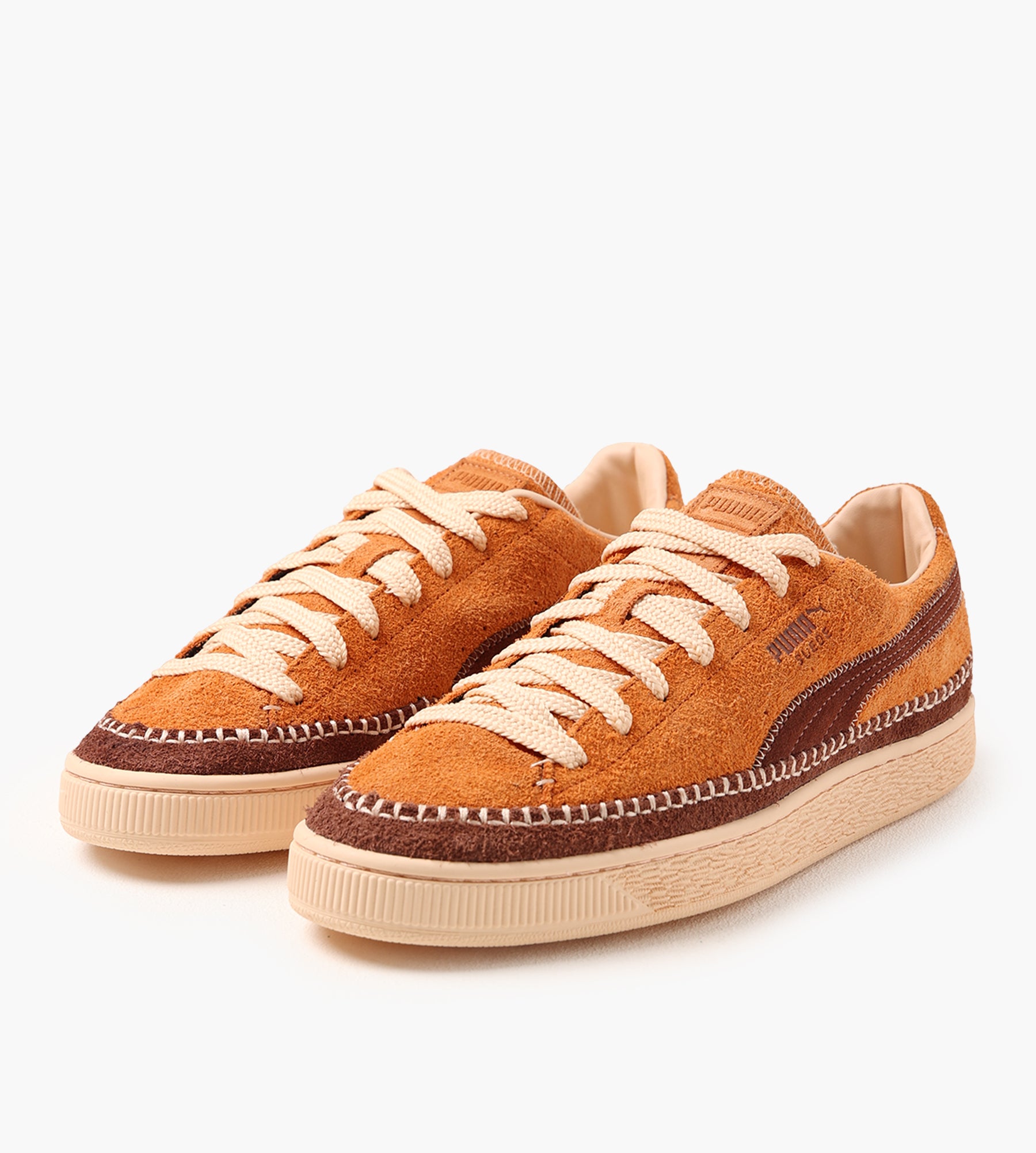 Puma Suede Moccasin Brandy Chocotart