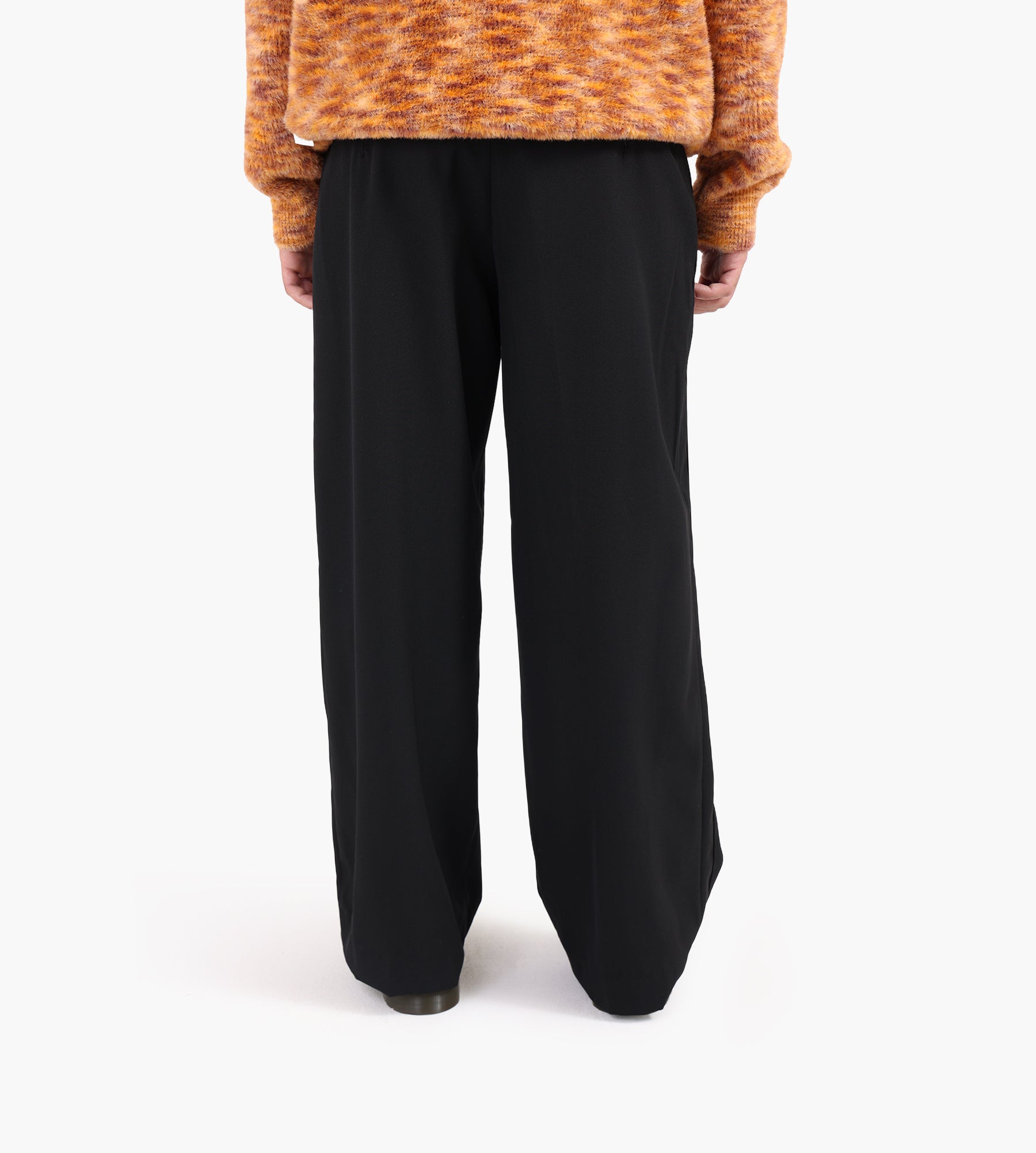 Won Hundred Eron Trousers Black