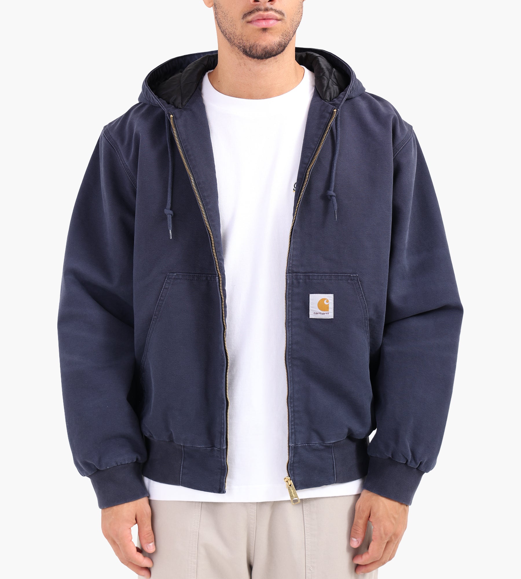 Carhartt WIP OG Active Jacket Dark Navy