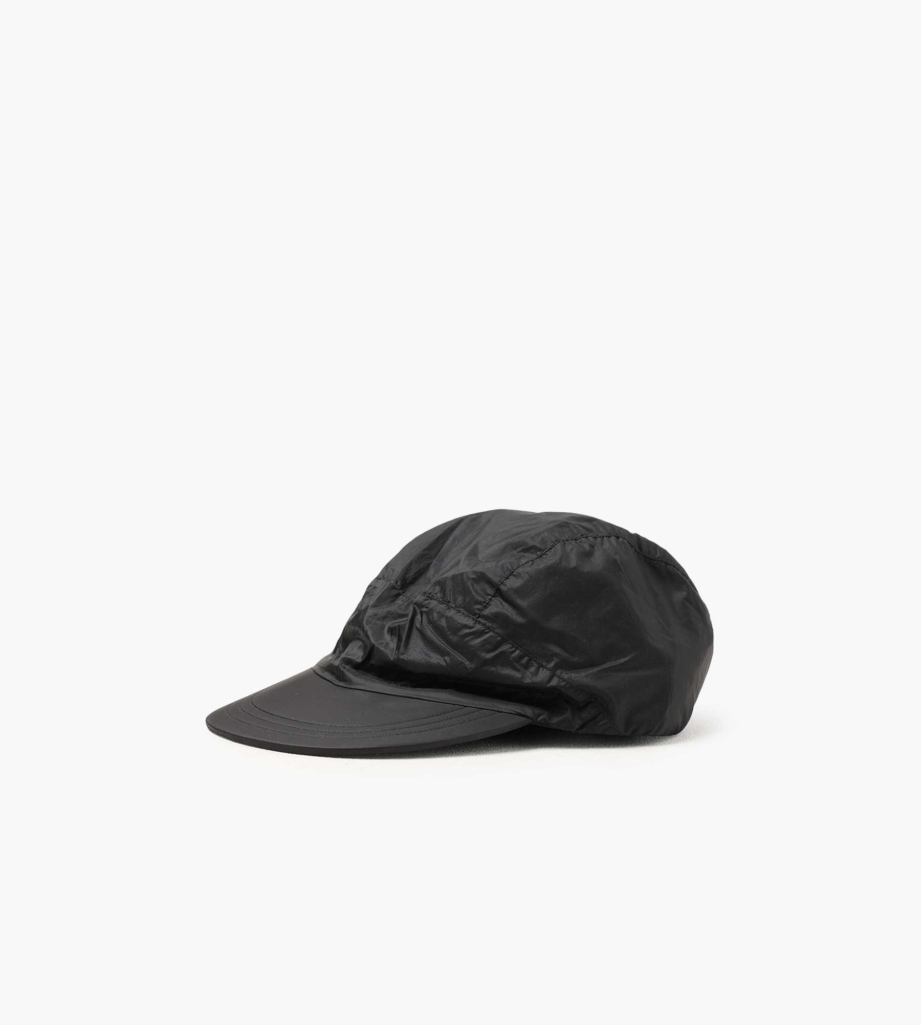 Hiking Patrol Orbit Technical Cap Charcoal Black
