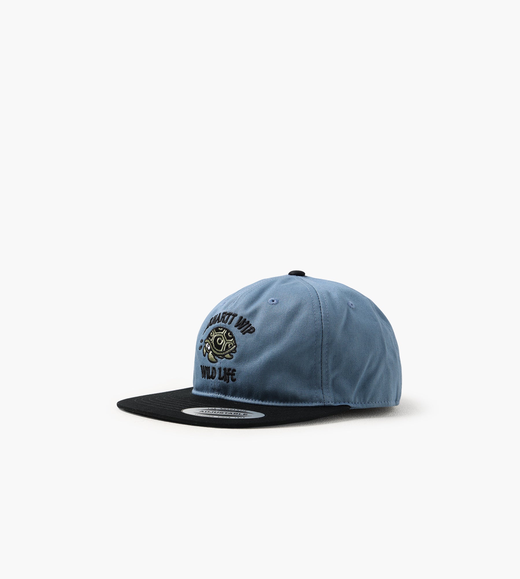 Carhartt WIP Wild Life Cap Gentle Blue