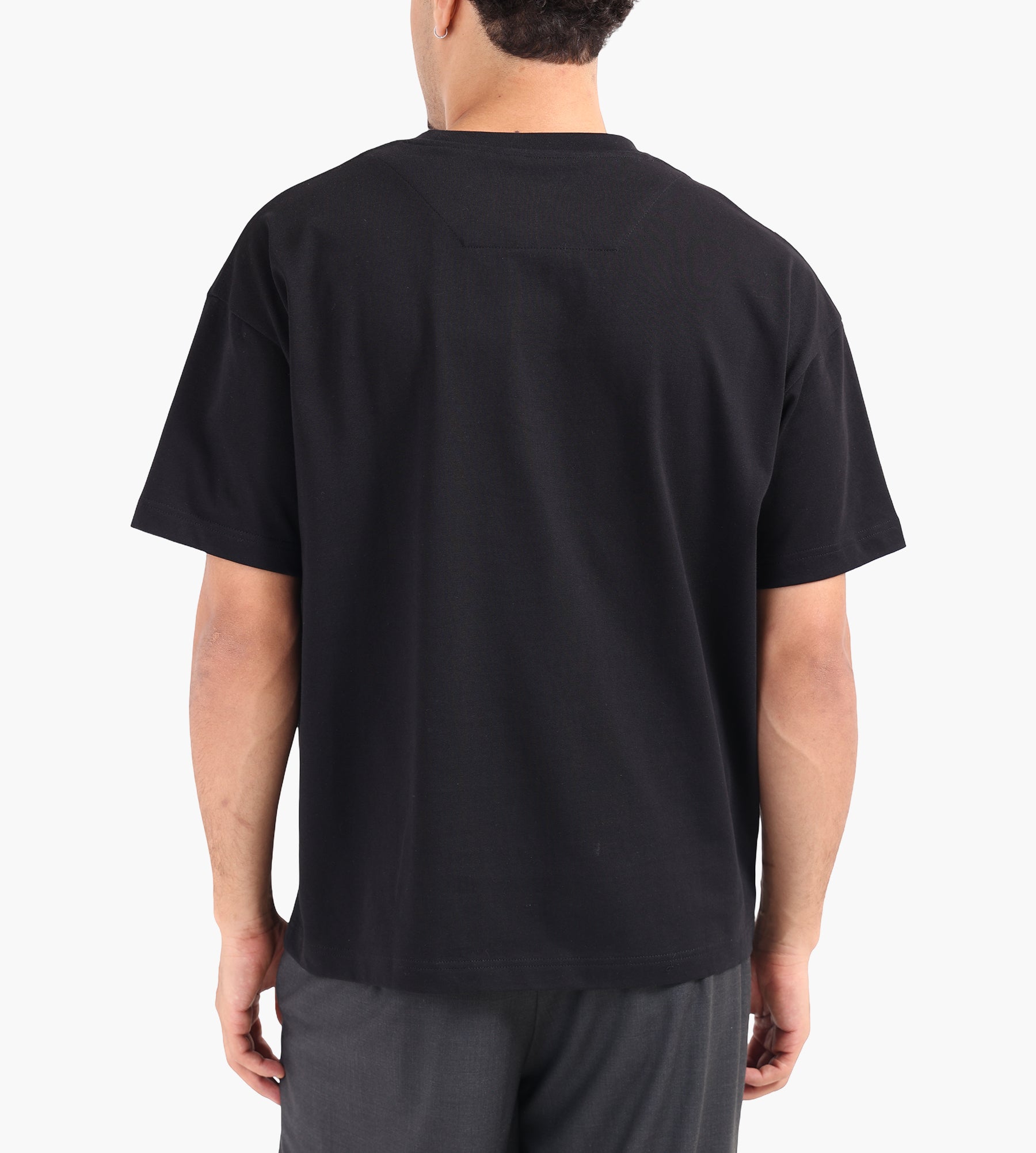 Baskèts Prinsen Tee Black