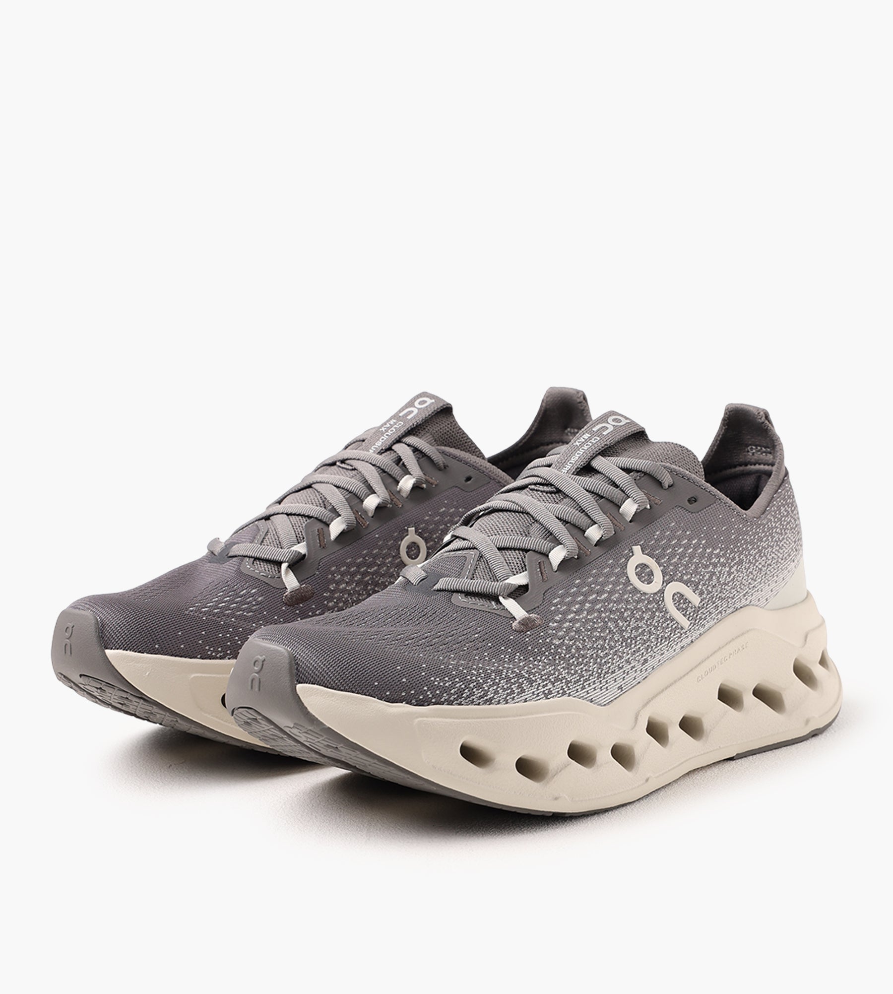 On Cloudsurfer Max W Asphalt Ice