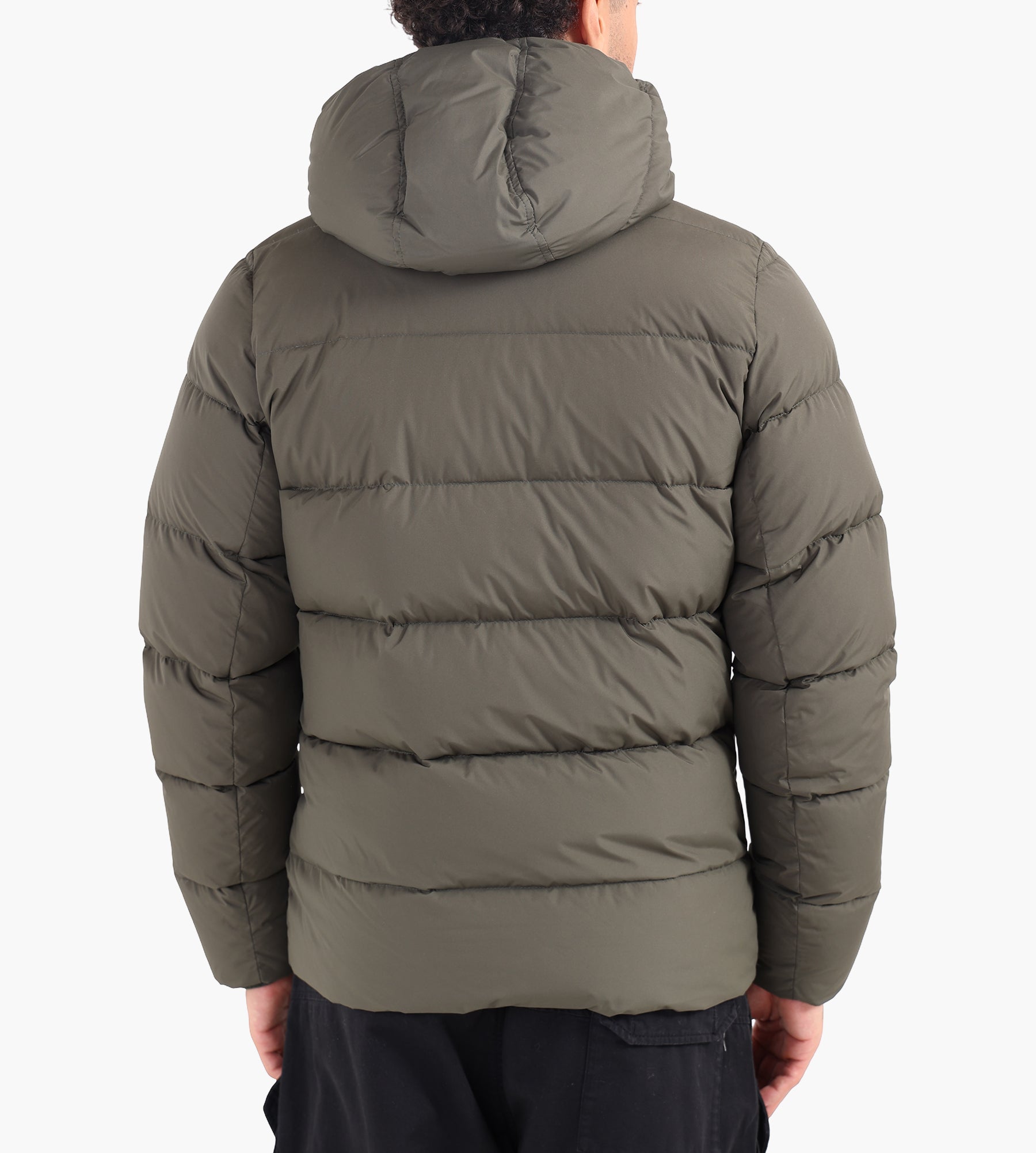 Pyrenex Spoutnic Mini Ripstop Deep Khaki