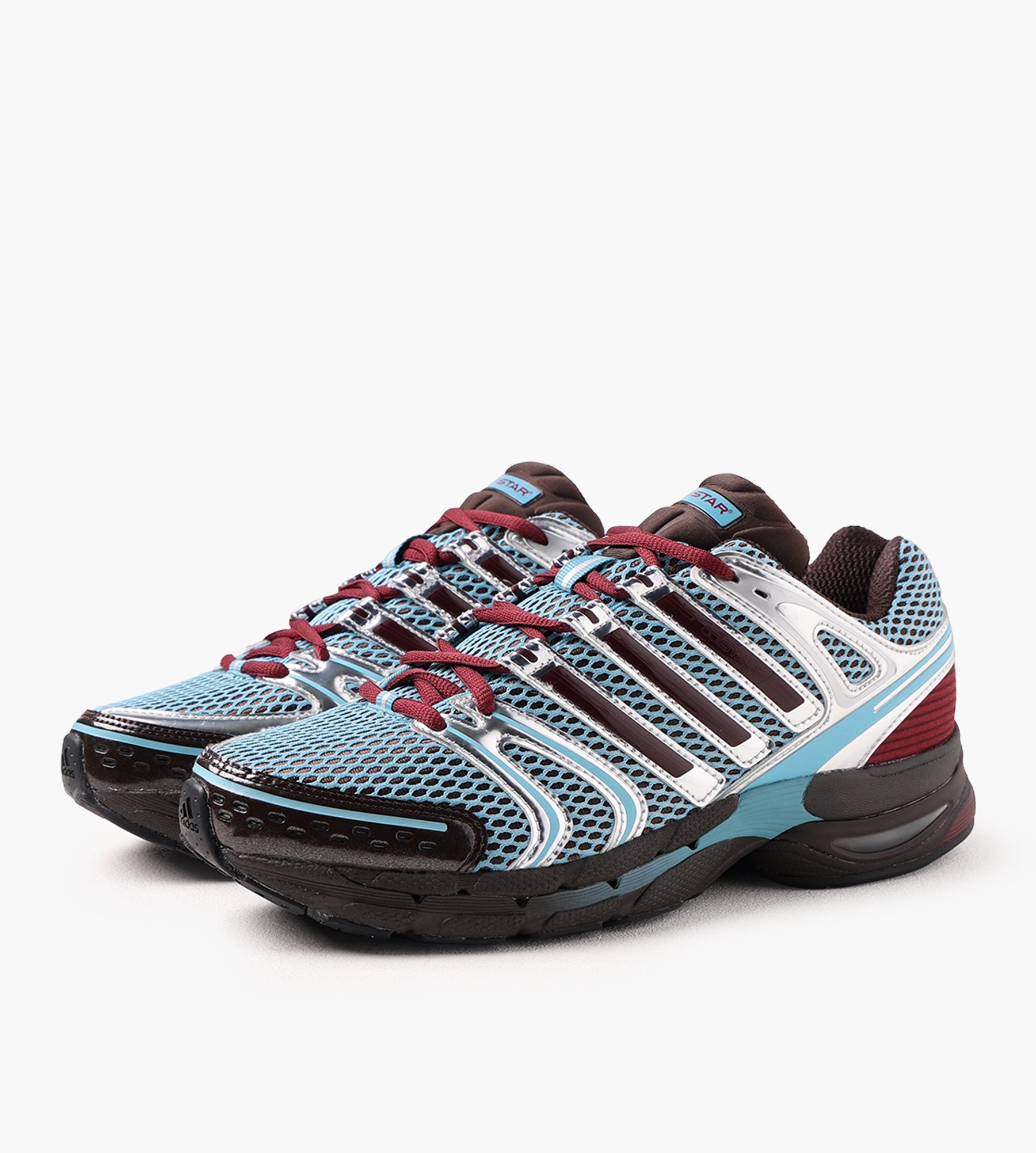 Adidas Adistar Control 5 W Preblu Dbrown Grefiv